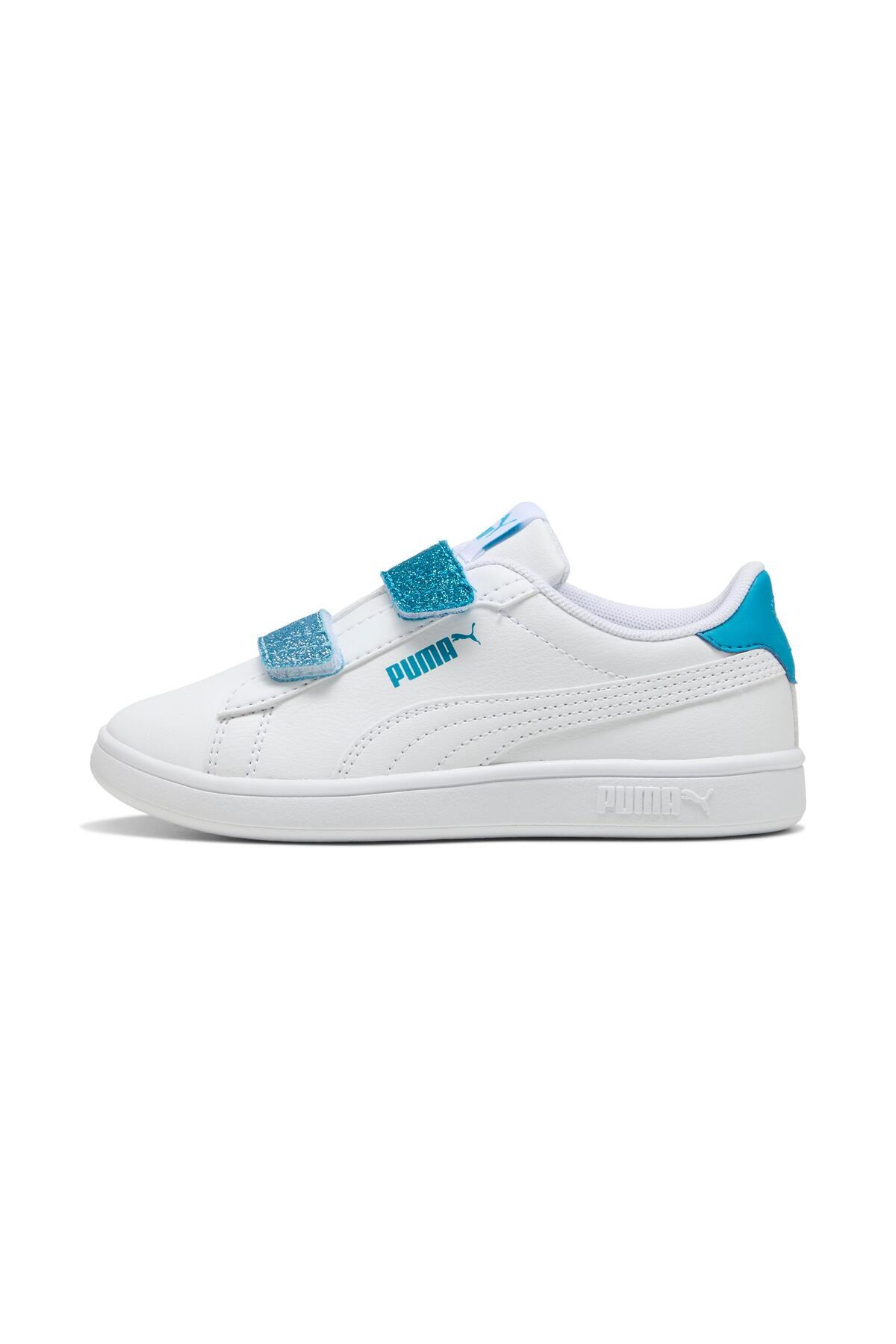 کفش اسنیکر دخترانه | پوما Puma 395609 - تصویر 4
