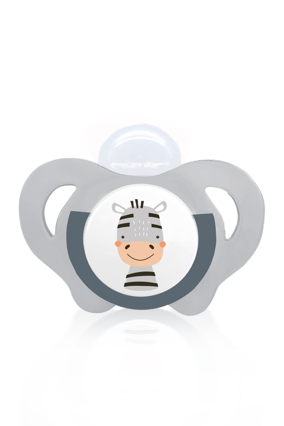 Wee Baby Safari Emzik No:1 Gri 0-6 Ay