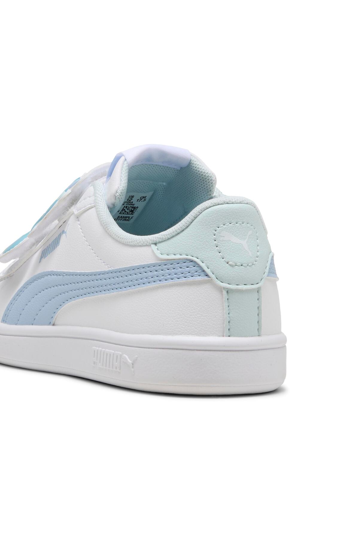 کفش اسنیکر دخترانه راسته | پوما Puma 397286 - تصویر 4