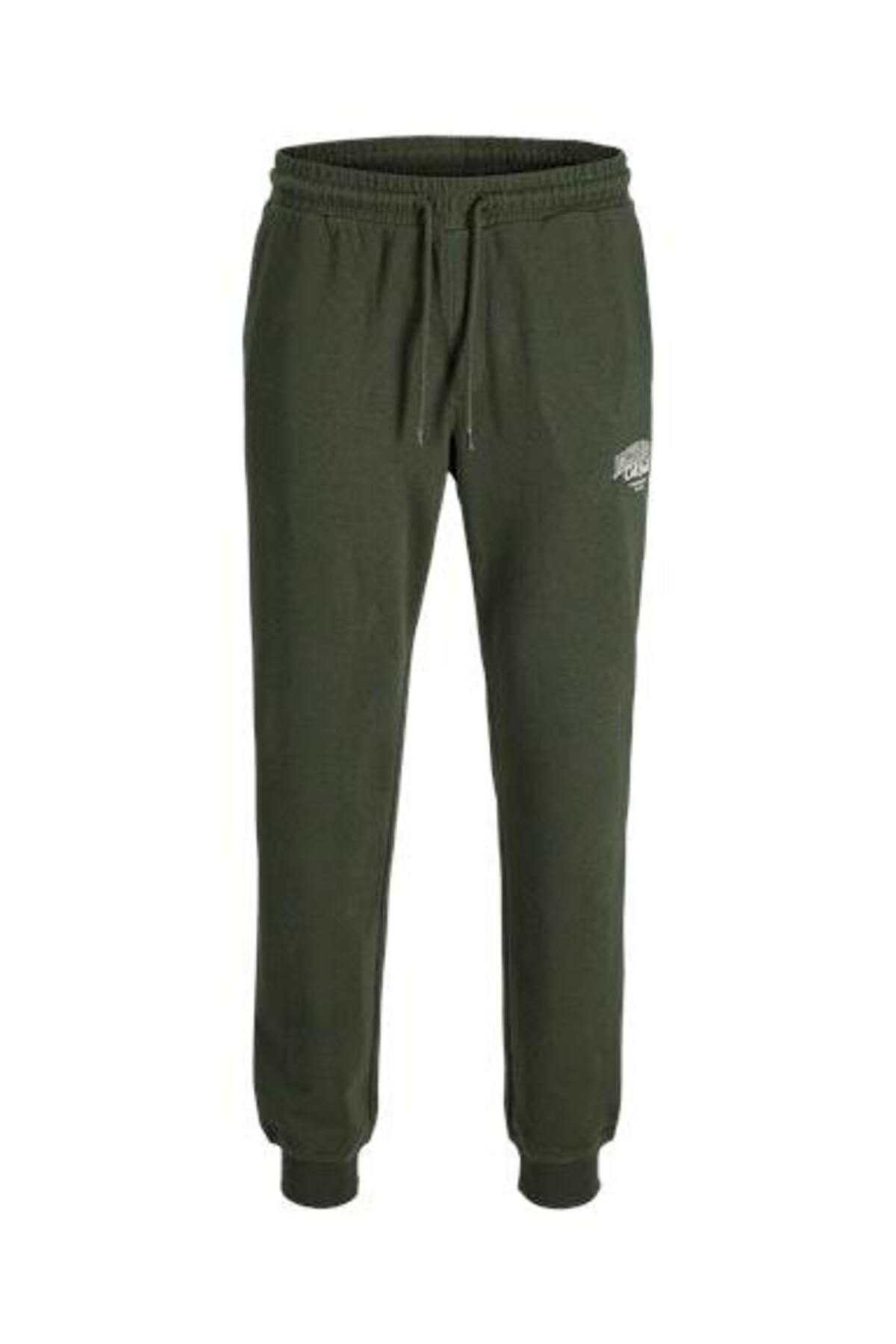 بافت دایره‌ای مردانه جک اند جونز شلوار Jack & Jones