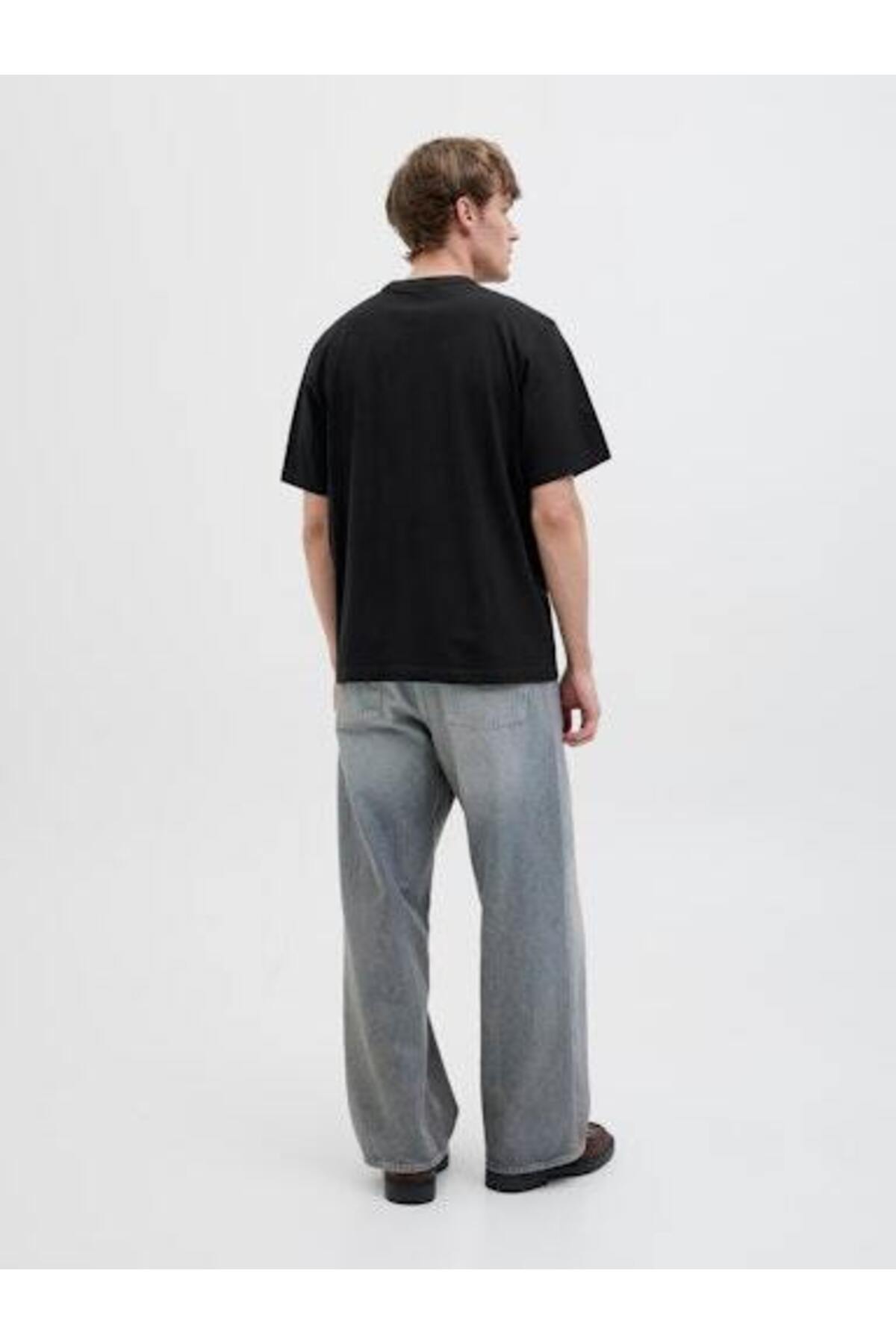 تیشرت مردانه | جک اند جونز Jack & Jones 12279526 - تصویر 4