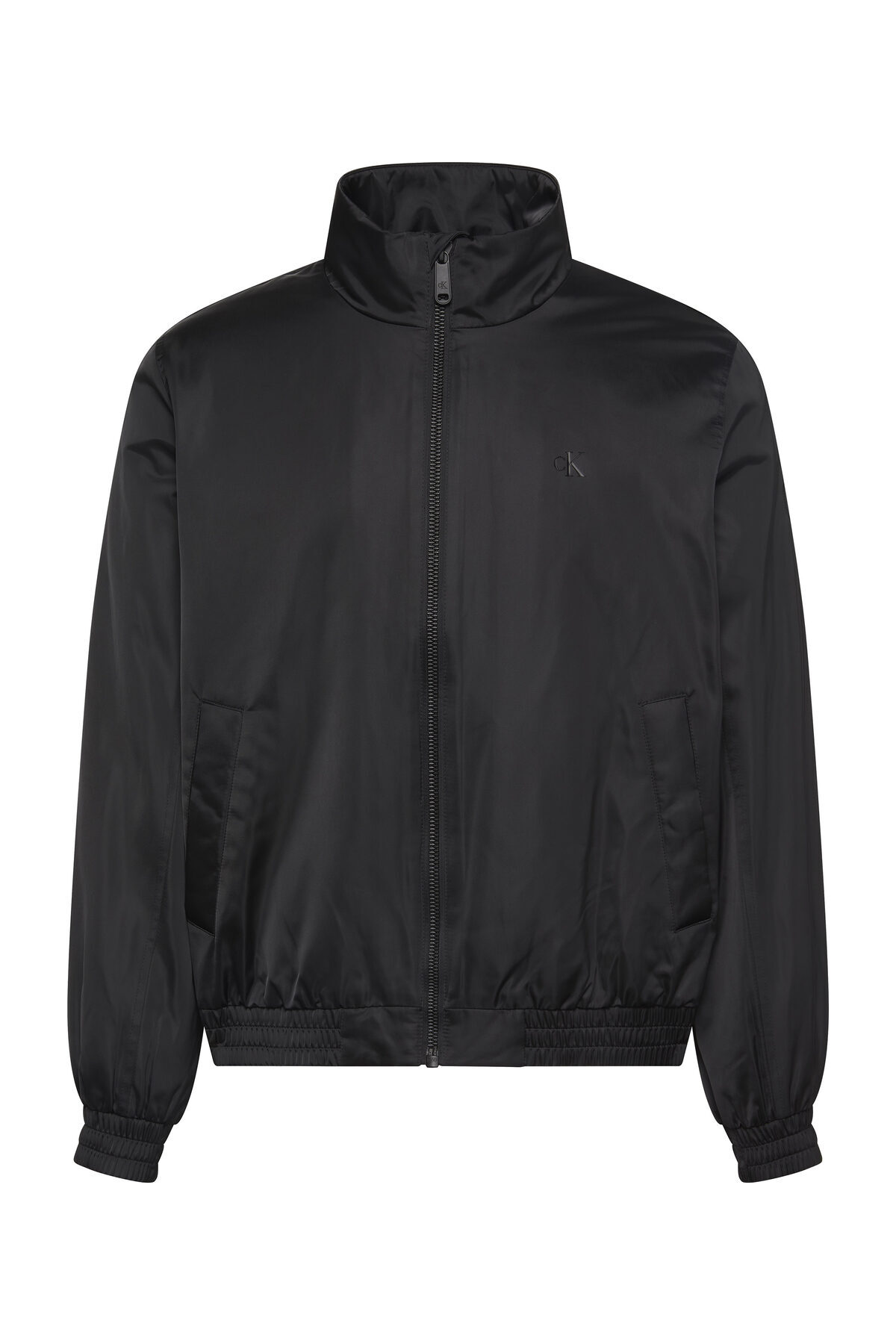 Calvin Klein LS PADDED HARRINGTON, UB1 — مشکی LV04RC516G