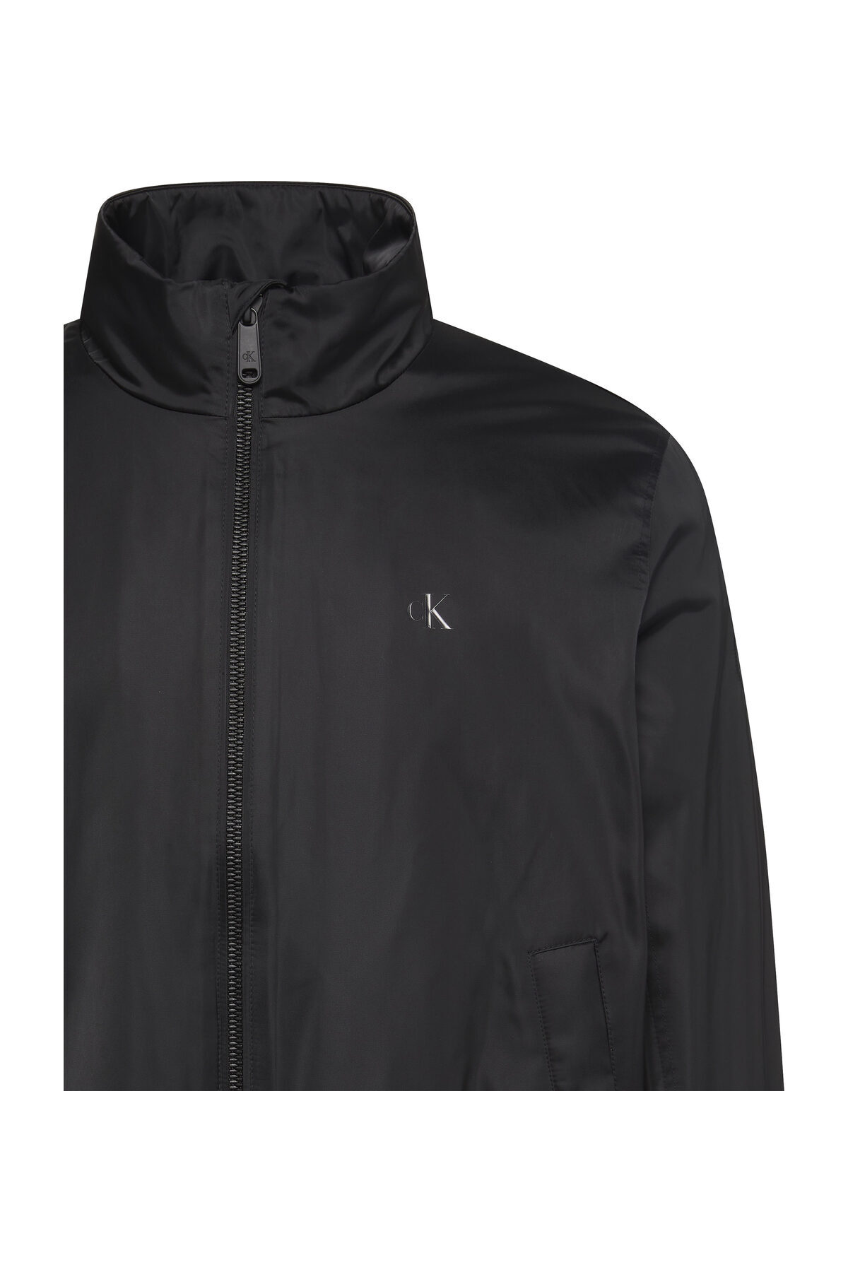 LS PADDED HARRINGTON, UB1 — مشکی LV04RC516G — تصویر 2 از 3