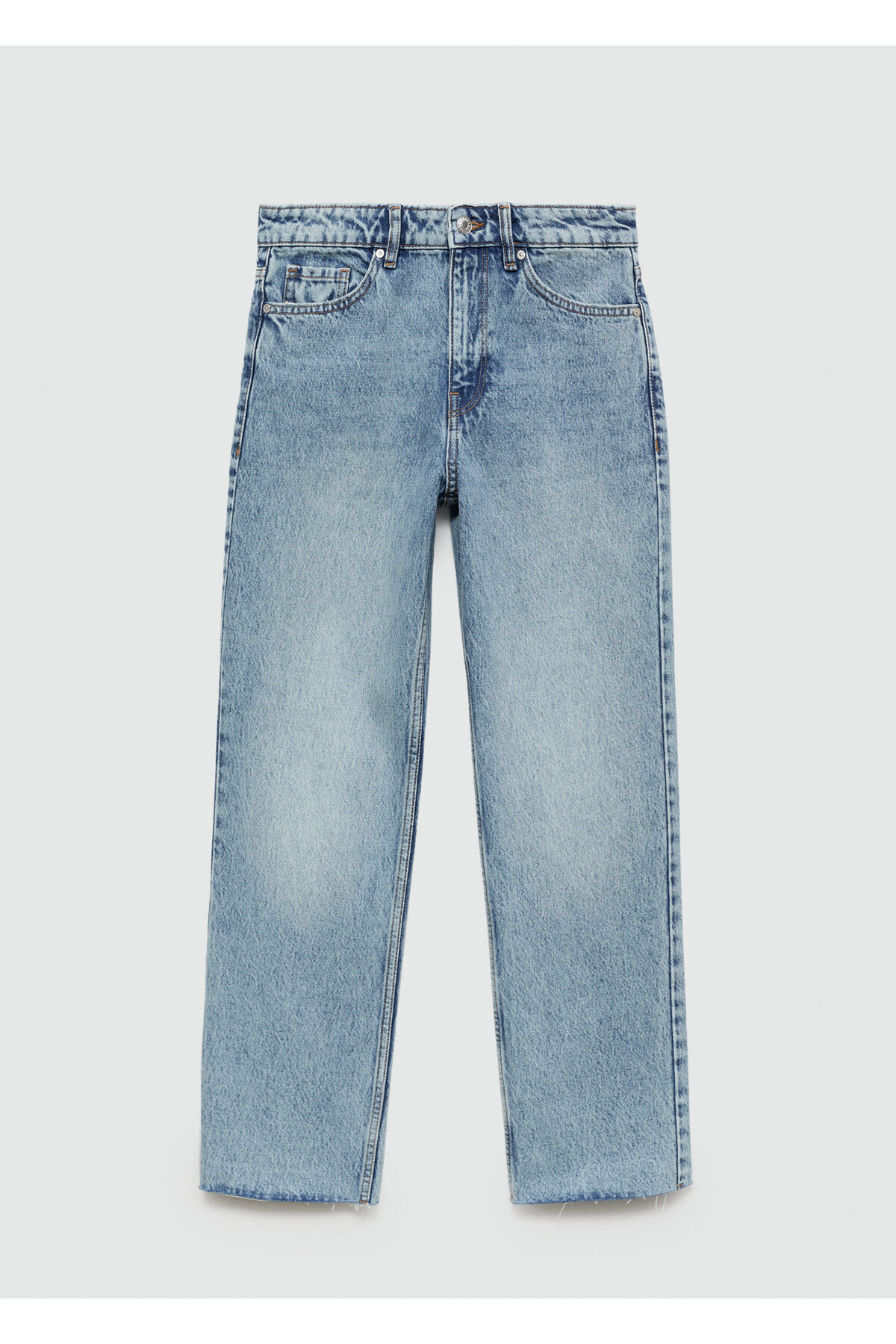 شلوار جین منگو 77050589