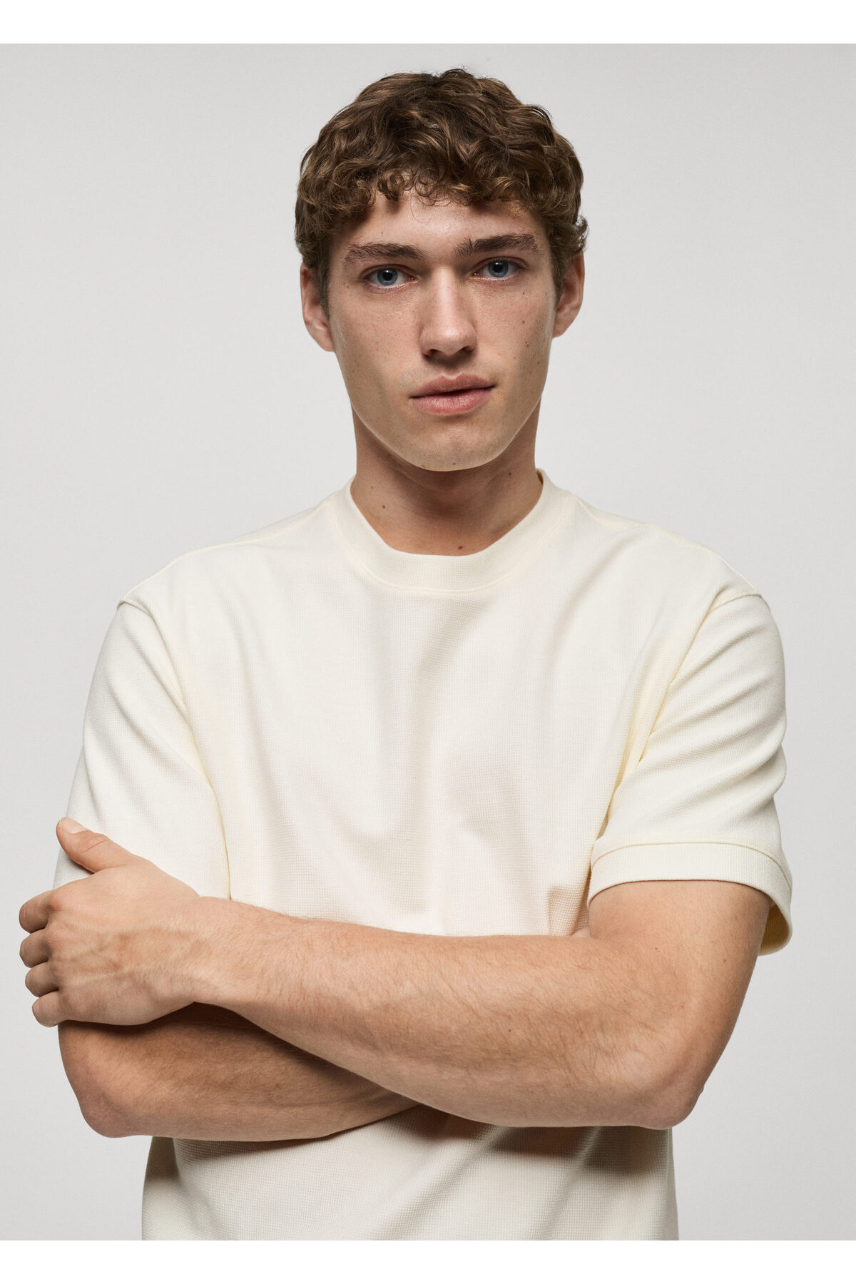 تیشرت مردانه اکرو منگو | 77940607 اورجینال - تصویر 4