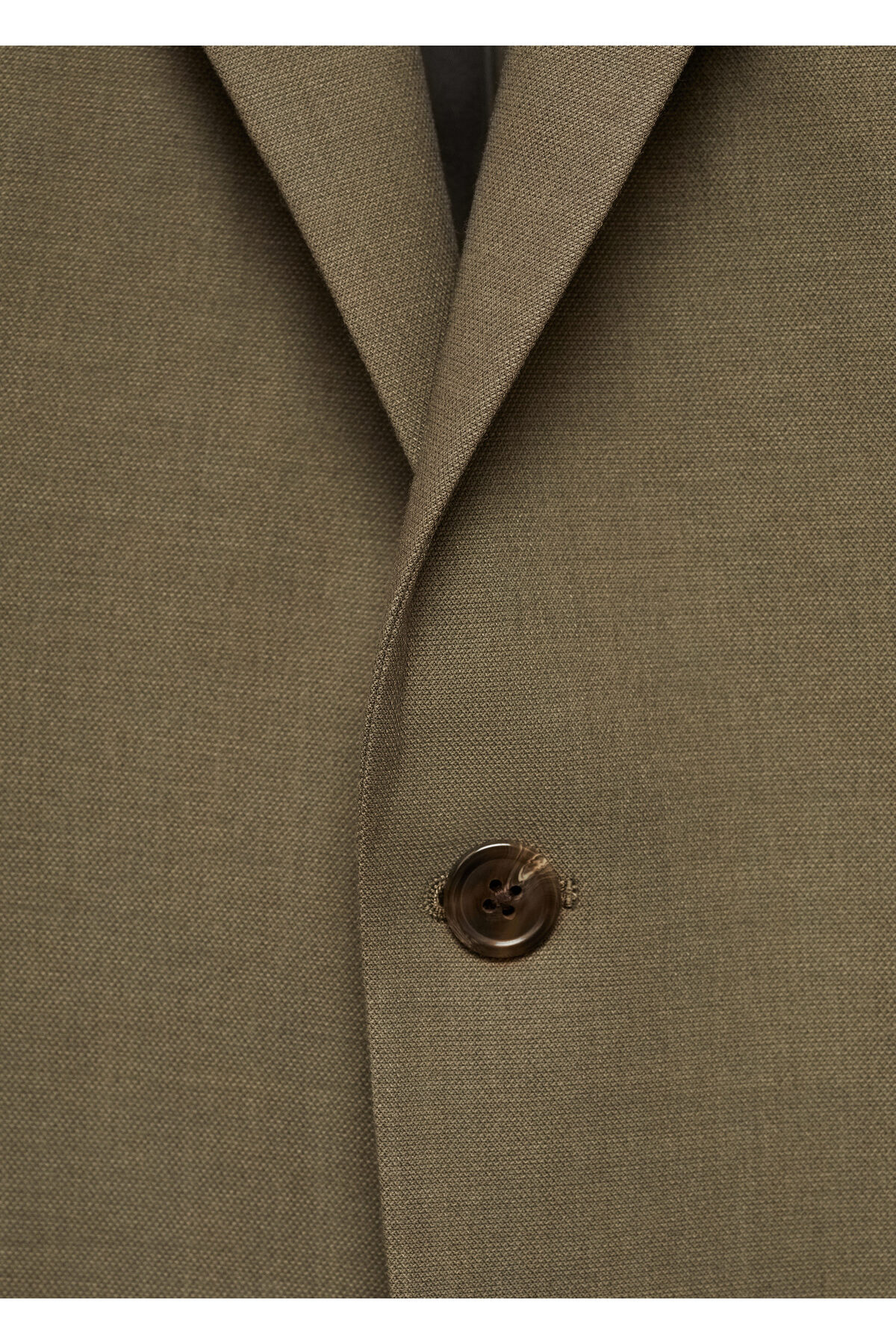 ژاکت مردانه سبز منگو | 77010582 اورجینال - تصویر 6