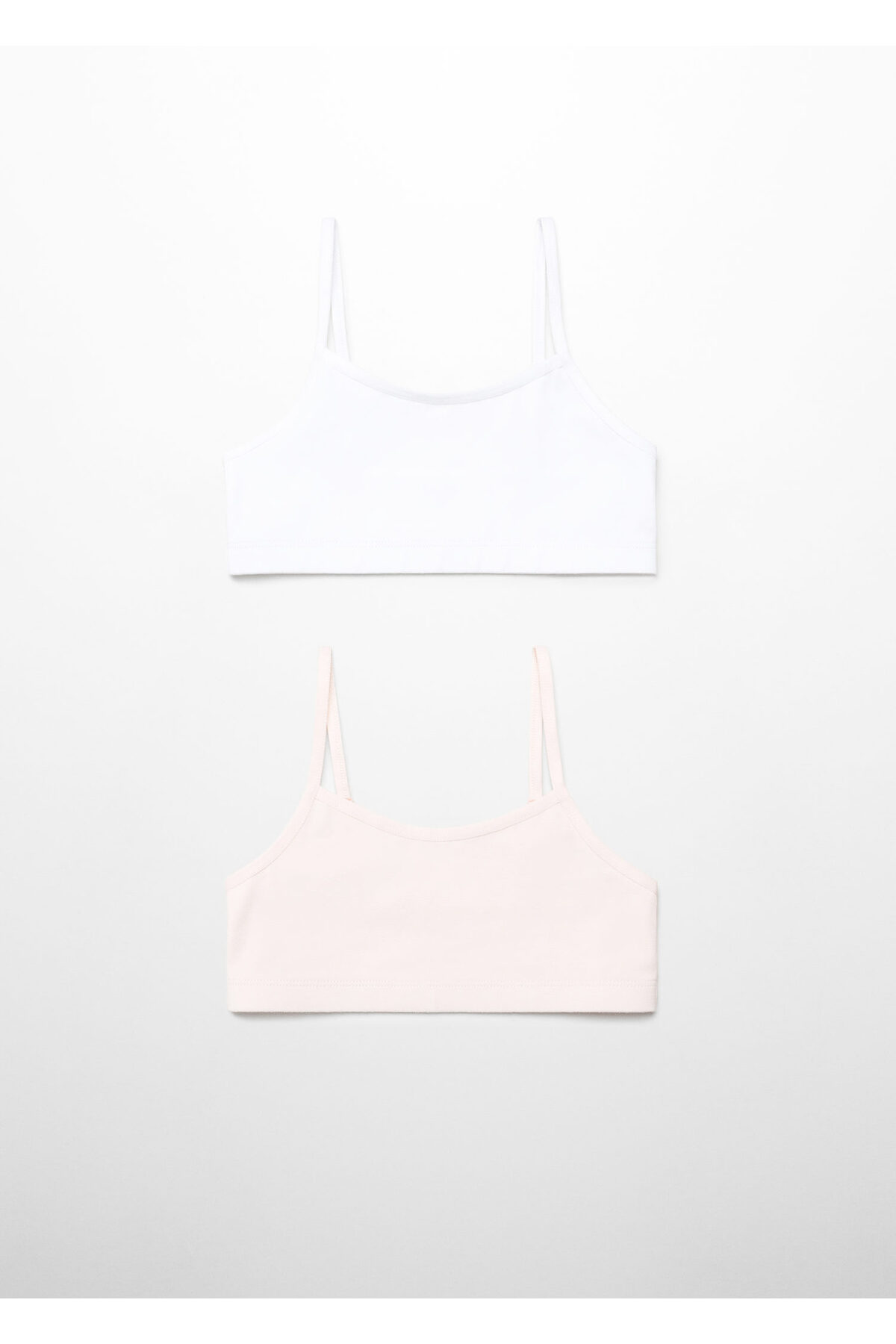 Pink Girl's Bra 67036043