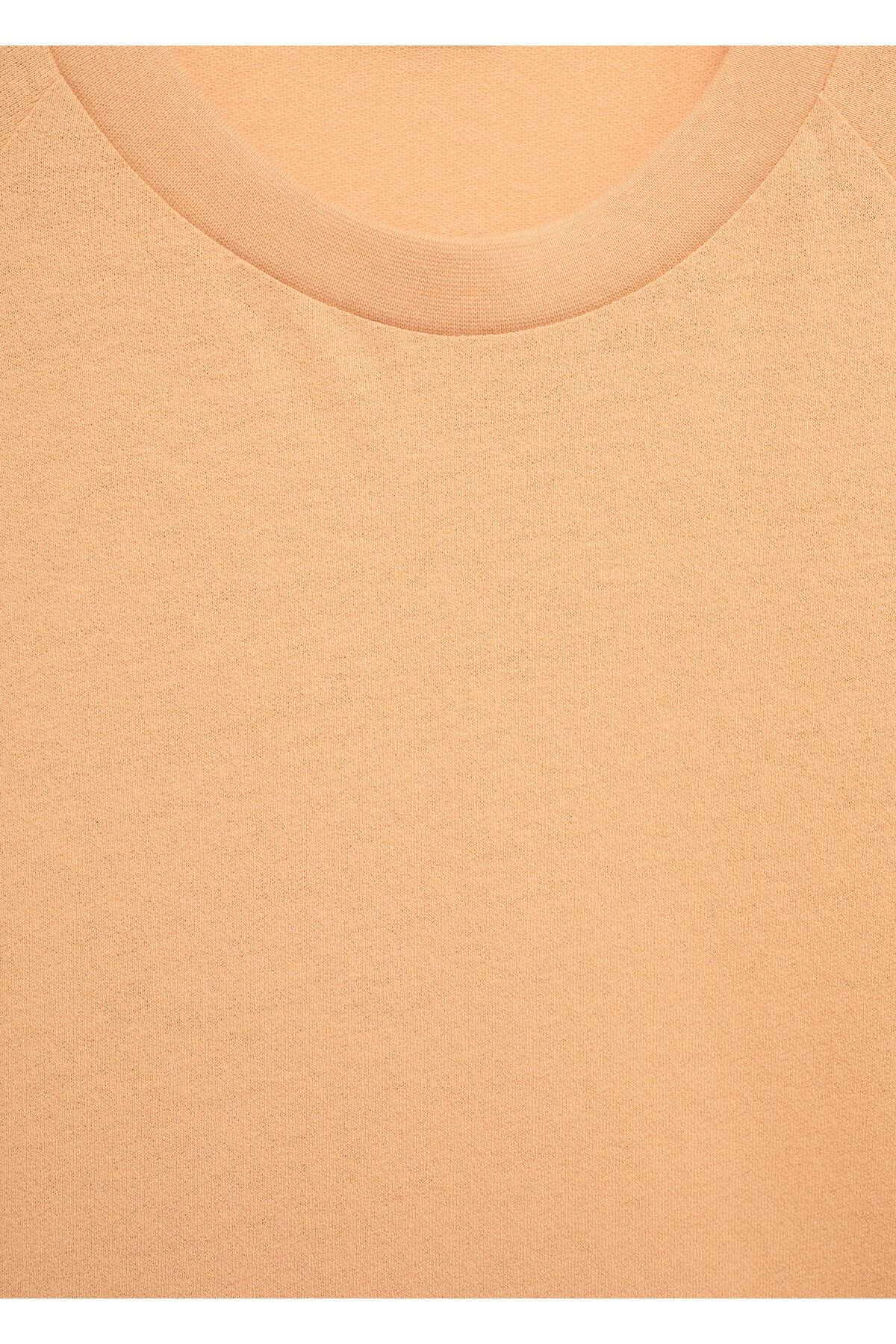 تیشرت مردانه نارنجی منگو | 77060356 اورجینال - تصویر 5