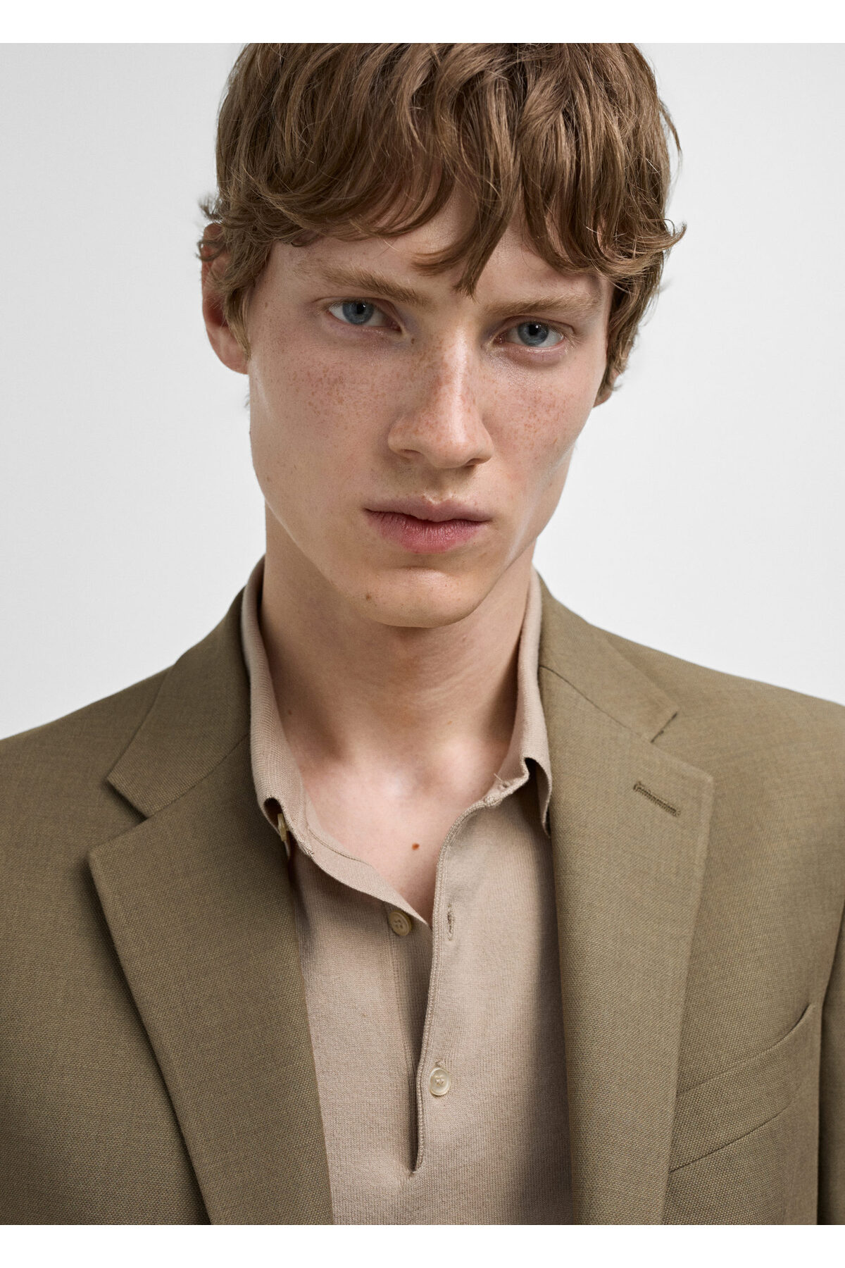 ژاکت مردانه سبز منگو | 77010582 اورجینال - تصویر 4