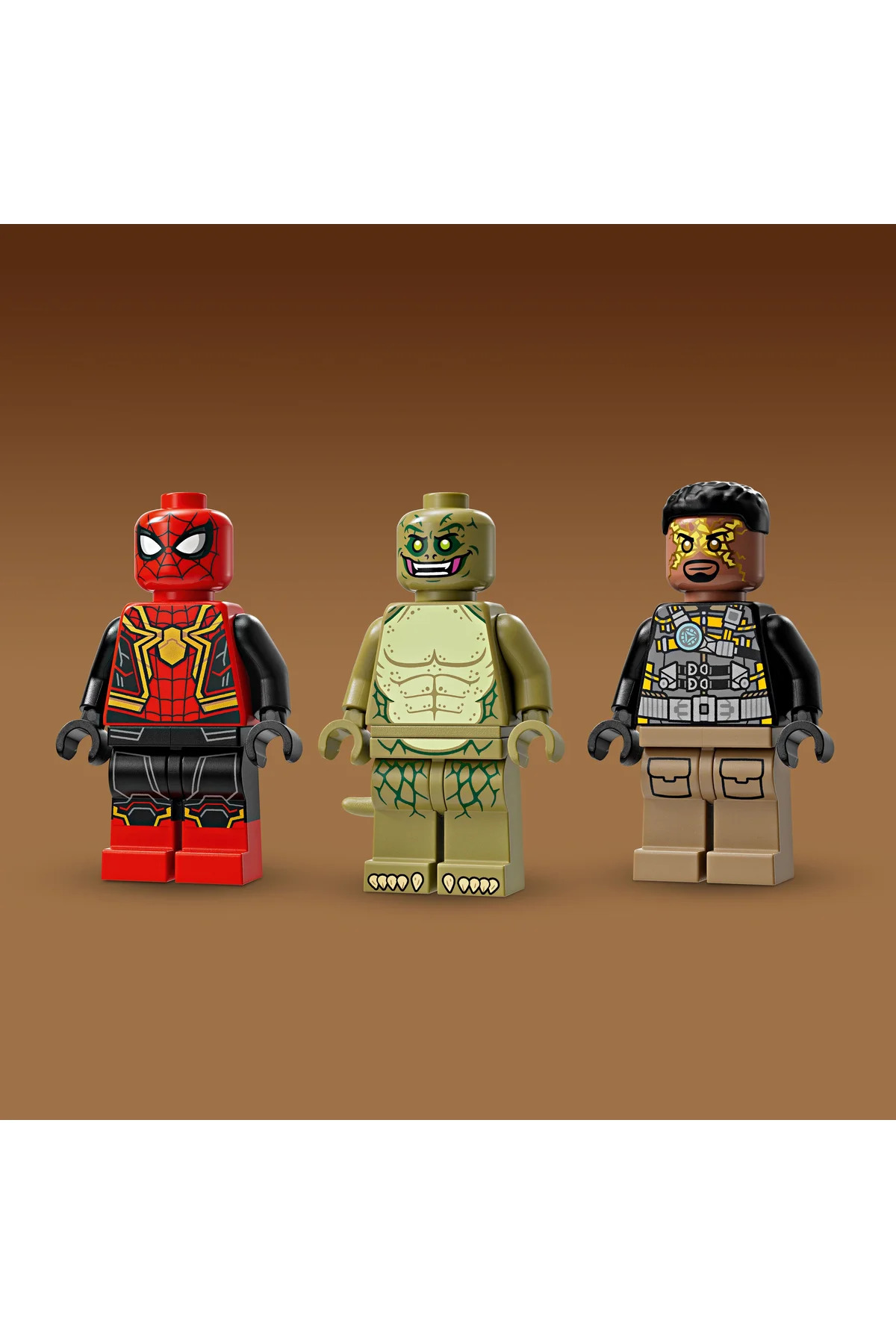 ® مارول مرد عنکبوتی در برابر سندمن: نبرد نهایی 76280- مجموعه ساختنی اسباببازی برای کودکان ۱۰+ (۳۴۷ قطعه)