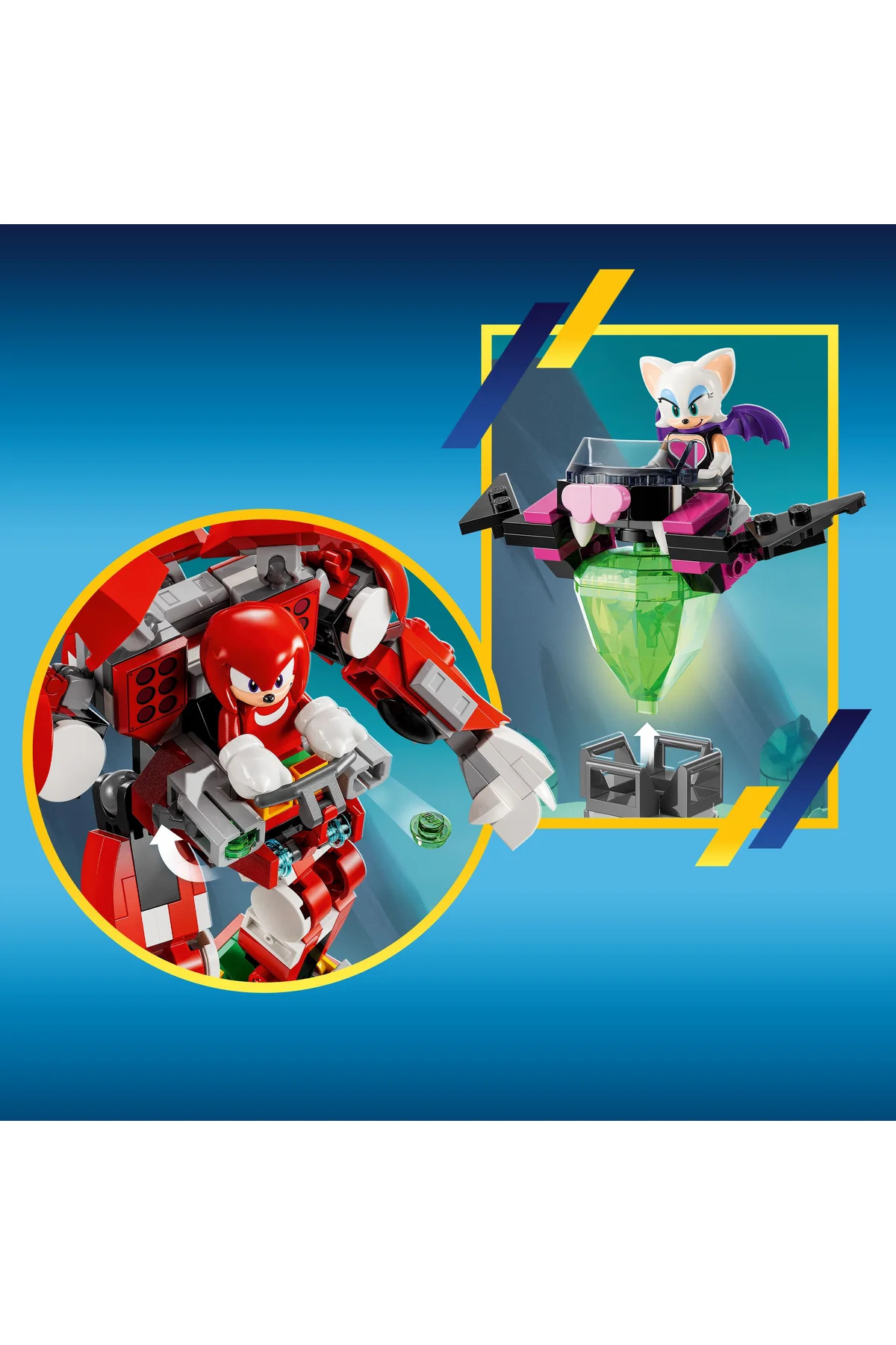 ® سونیک خارپشت™ نکلز گاردین مِک ۷۶۹۹۶