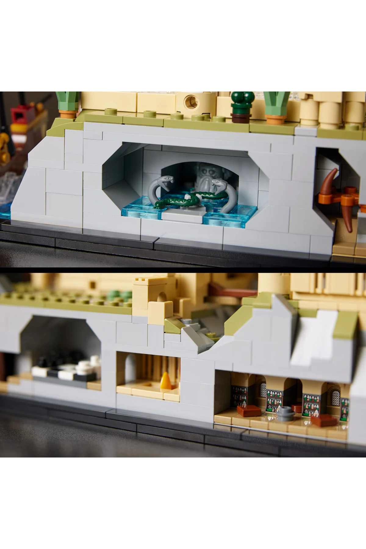 هری پاتر™ هاگوارتز™ ۷۶۴۱۹ – ست ساختنی ۲۶۶۰ قطعه‌ای برای طرفداران بزرگسال