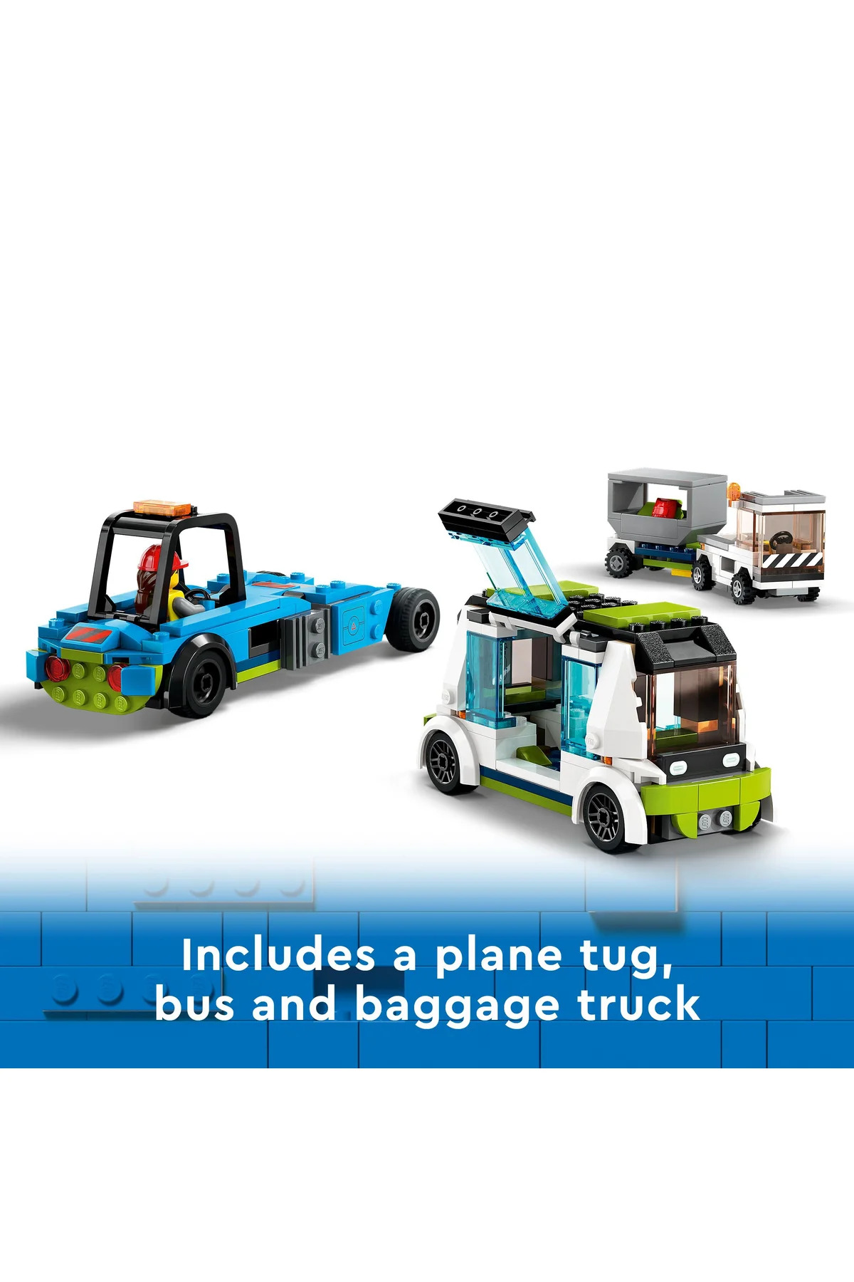 ® هواپیمای مسافربری شهری ۶۰۳۶۷ – مجموعه اسباببازی برای علاقهمندان به هواپیما بالای ۶ سال (۹۳۰ قطعه)