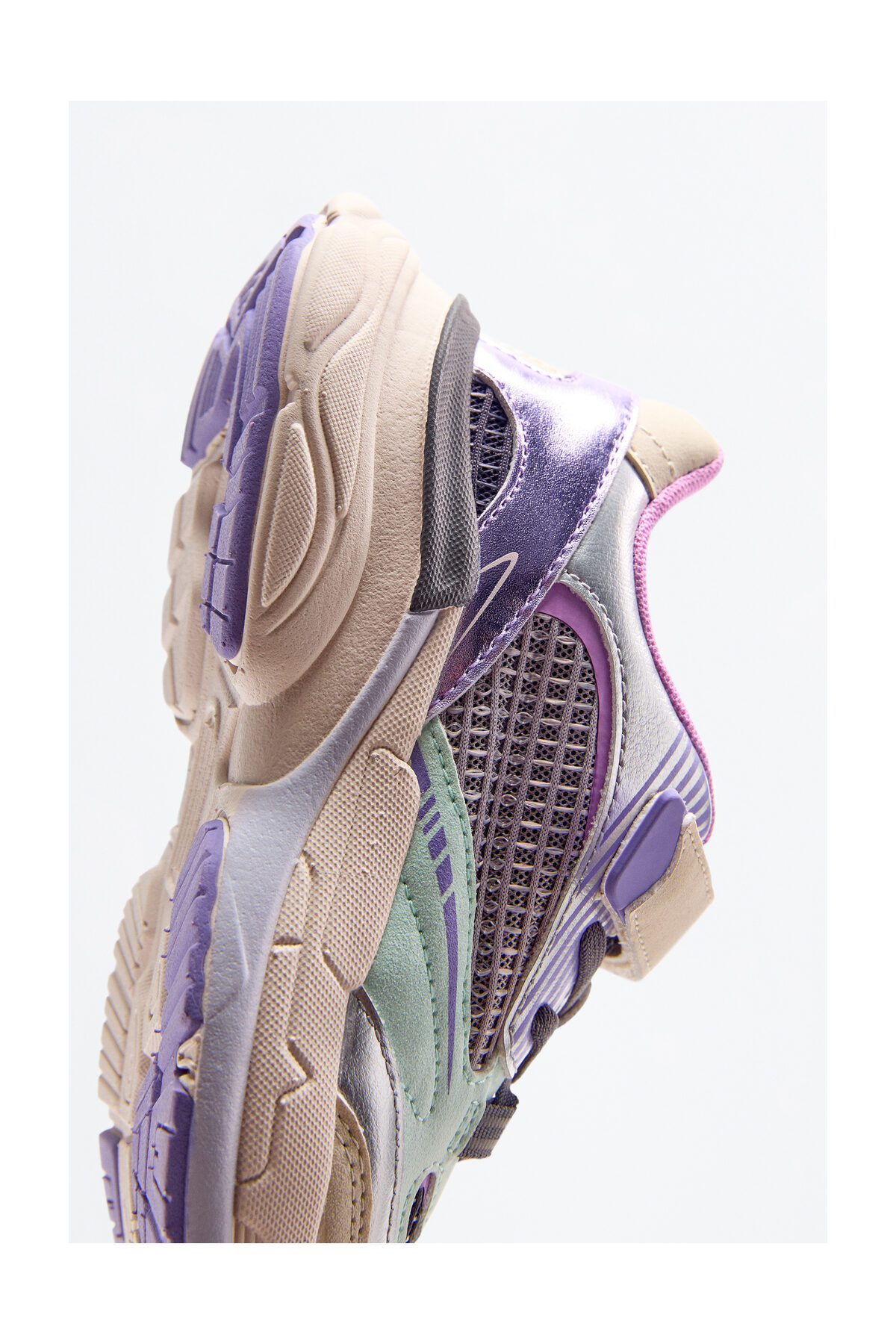 LEFTIES Dziecięce wieloczęściowe trampki