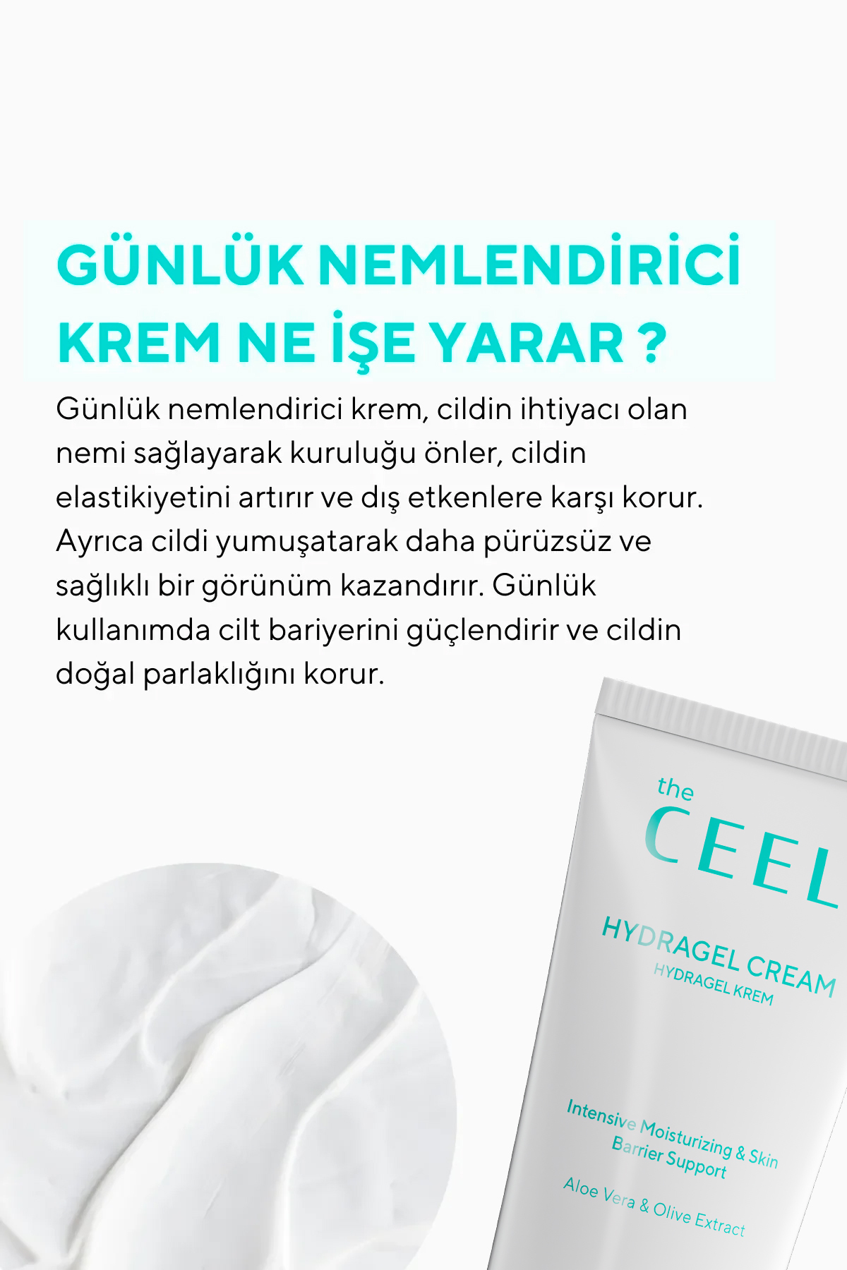 کرم صورت   The Ceel | THNMLNDRCI009 اورجینال - تصویر 3