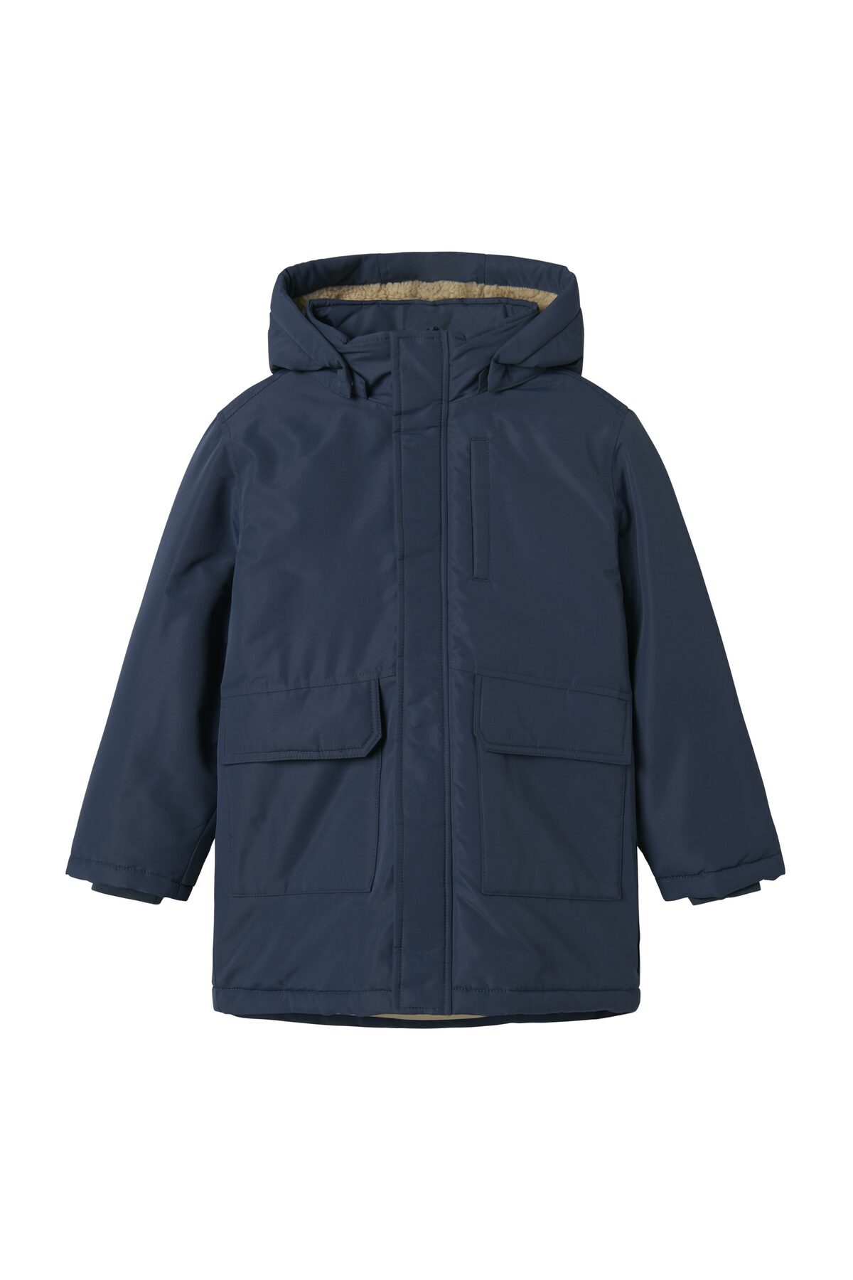Name it KURTKA PARKOWA NKMMARLOW PB