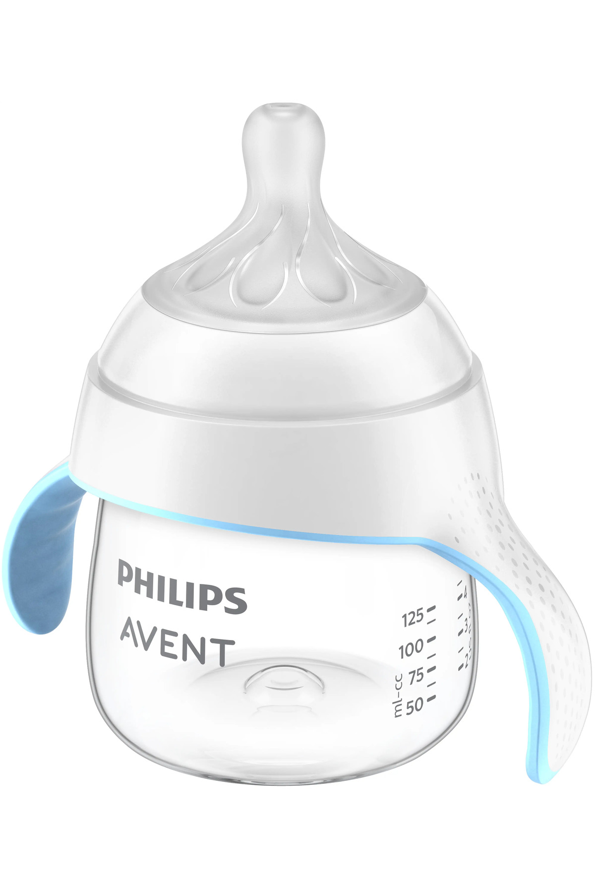 Philips Avent Philips Avent Natural Response geçiş kupası SCF263/61, 150 ml, akış hızı 5 emzik, +6 ay fotoğrafı 2 (önizleme)