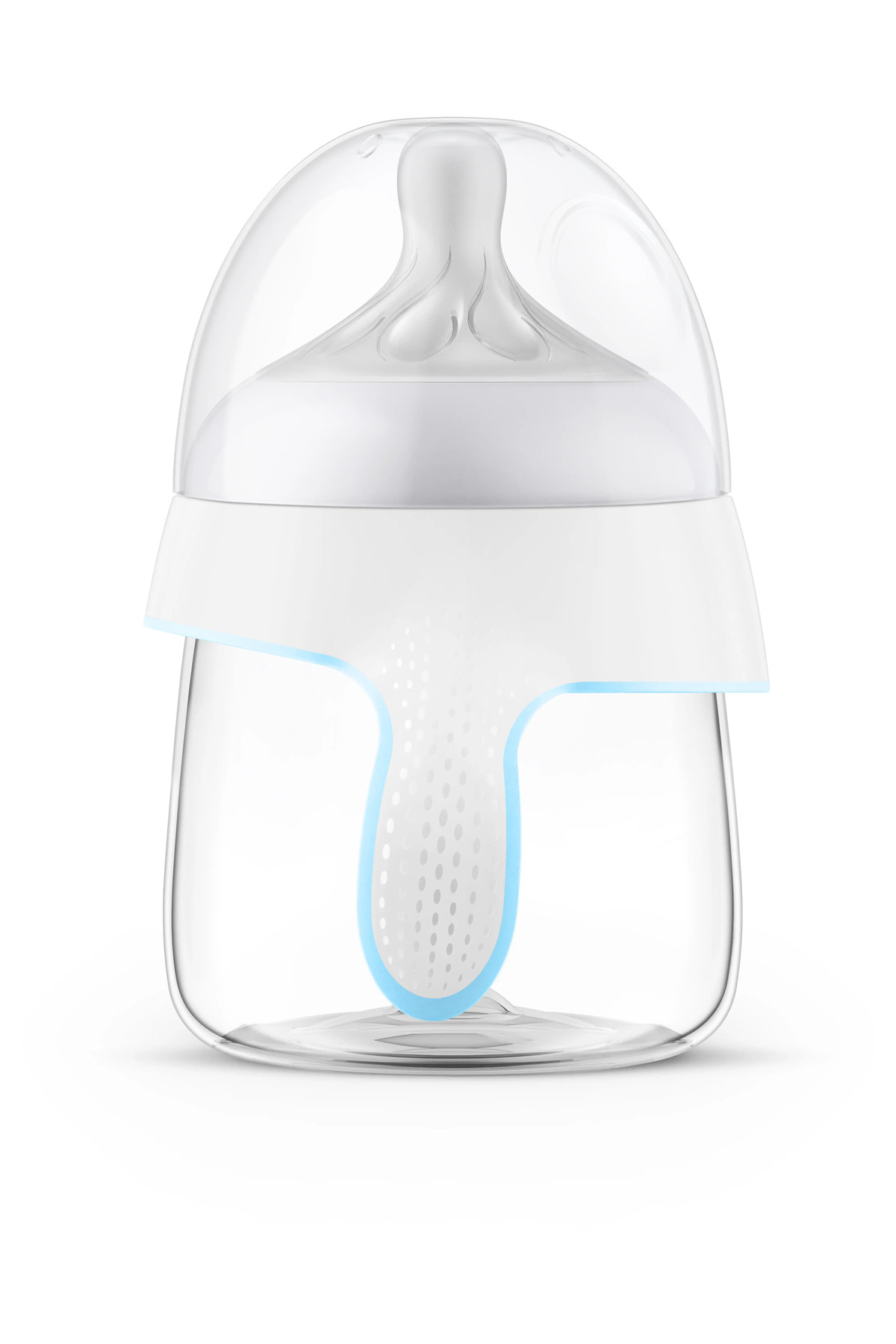 Philips Avent Philips Avent Natural Response geçiş kupası SCF263/61, 150 ml, akış hızı 5 emzik, +6 ay fotoğrafı 4 (önizleme)