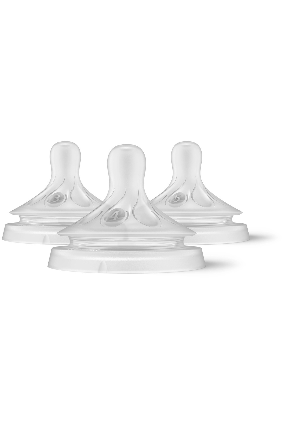 Philips Avent Sada cumlíkov PHILIPS AVENT Natural Response SCY960/03, 3 rôzne...