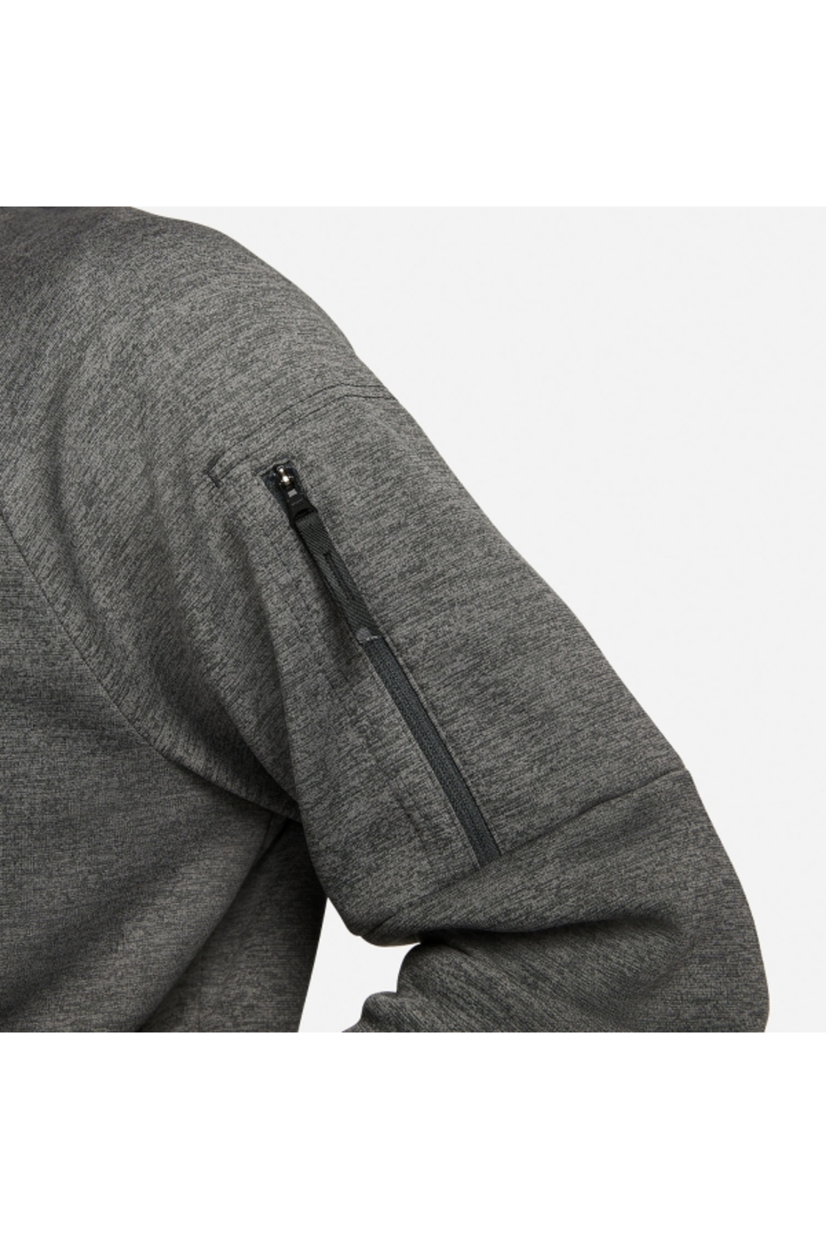 سویشرت نایکی مردانه  خاکستری   Fitted/فیت      | Nike DQ4834 AM - تصویر 3
