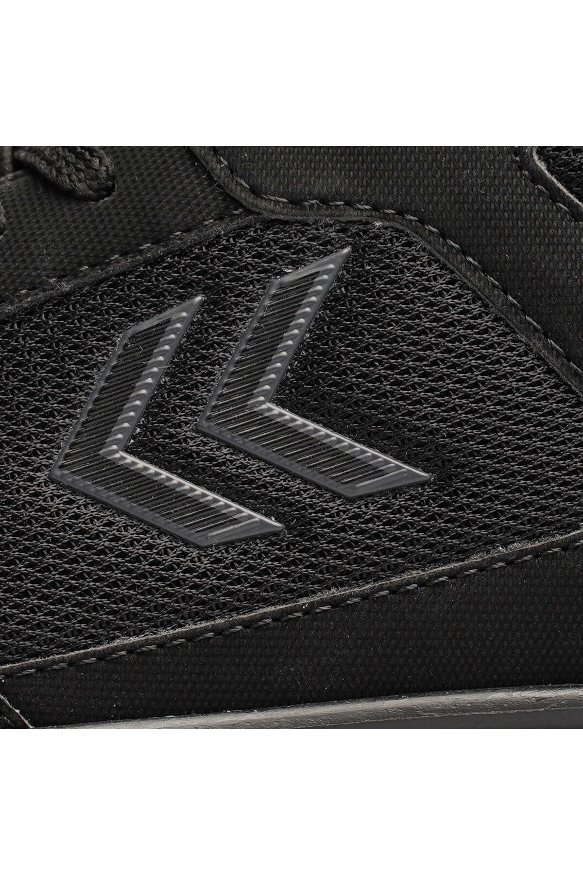 hummel  LISBON Unisex Siyah Spor Ayakkabı & Sneaker - Görsel 5