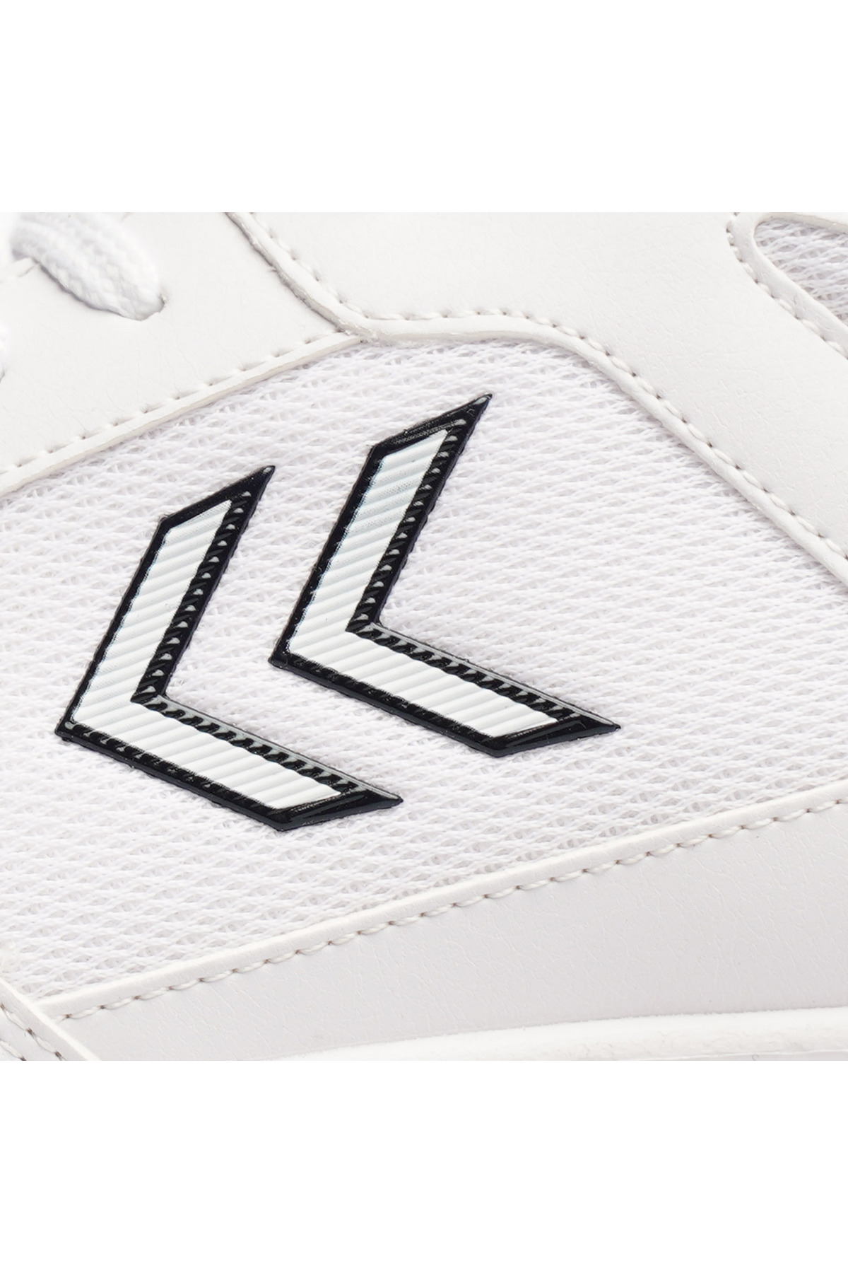 hummel  LISBON Unisex Beyaz Spor Ayakkabı & Sneaker - Görsel 6