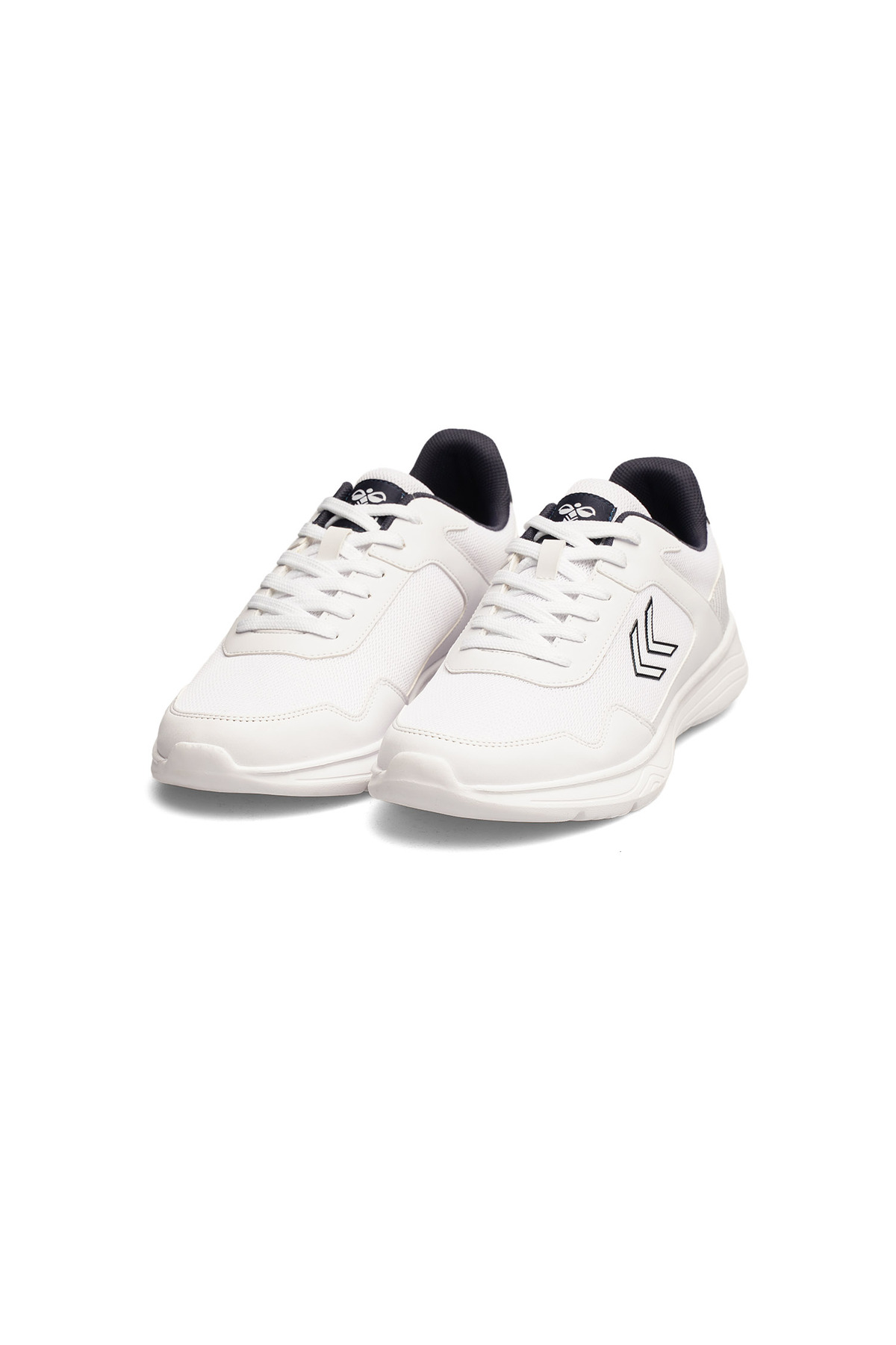 hummel  LISBON Unisex Beyaz Spor Ayakkabı & Sneaker - Görsel 4