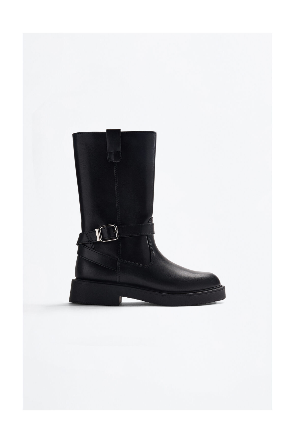 LEFTIES Dziecięce buty z wysoką klamrą