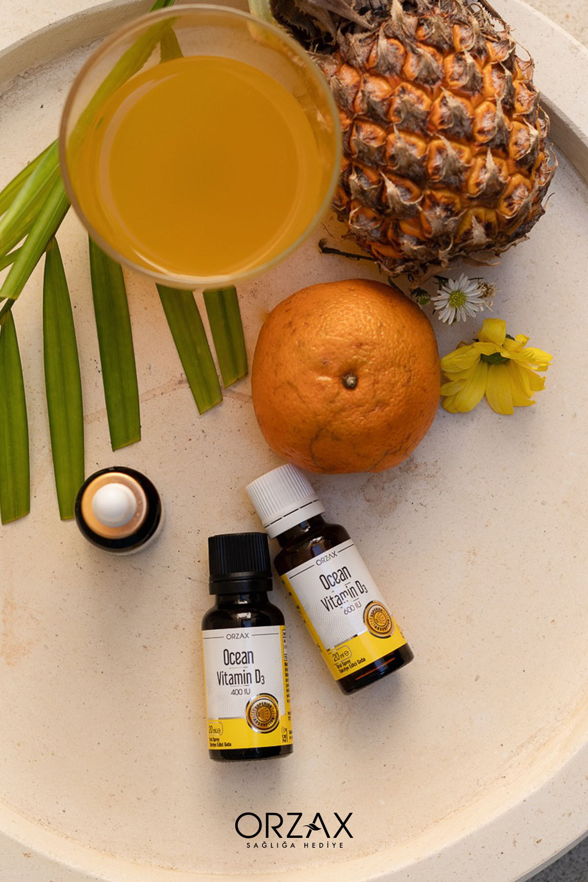 ویتامین   اوشن | 8.6976E+12 اورجینال - تصویر 5