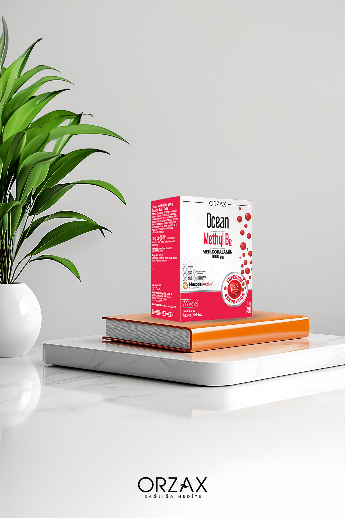 ویتامین   اوشن | 8.6976E+12 اورجینال - تصویر 5