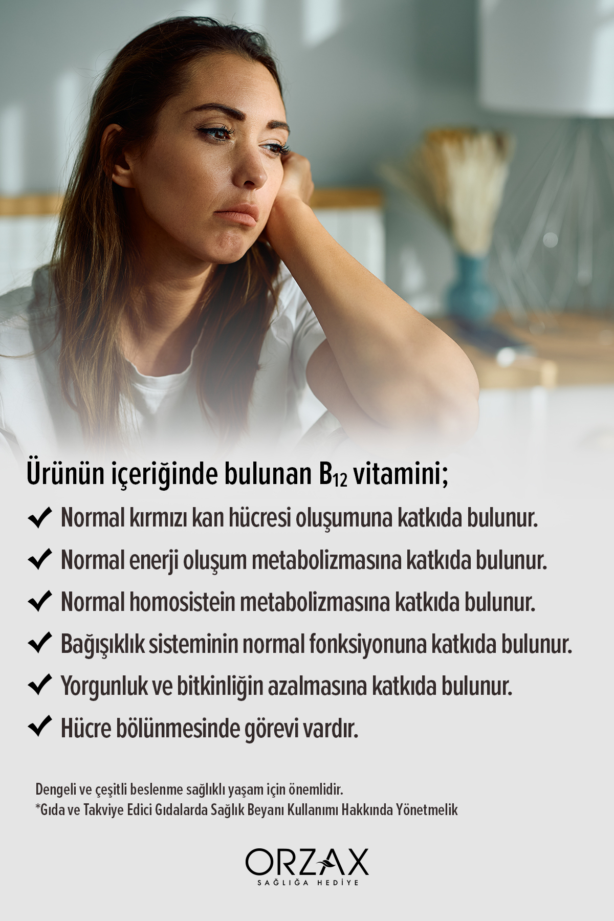 ویتامین   اوشن | 8.6976E+12 اورجینال - تصویر 4