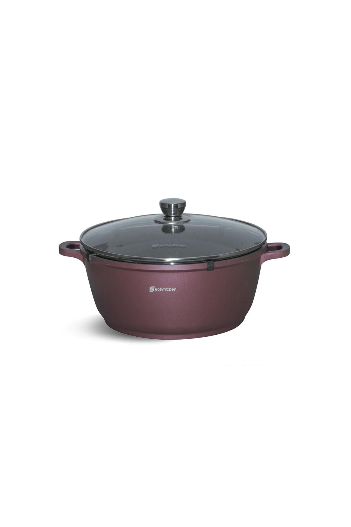 SCHMITTER Vas Ceramica Cu Capac 24cm 3.5l 301.24 Tc