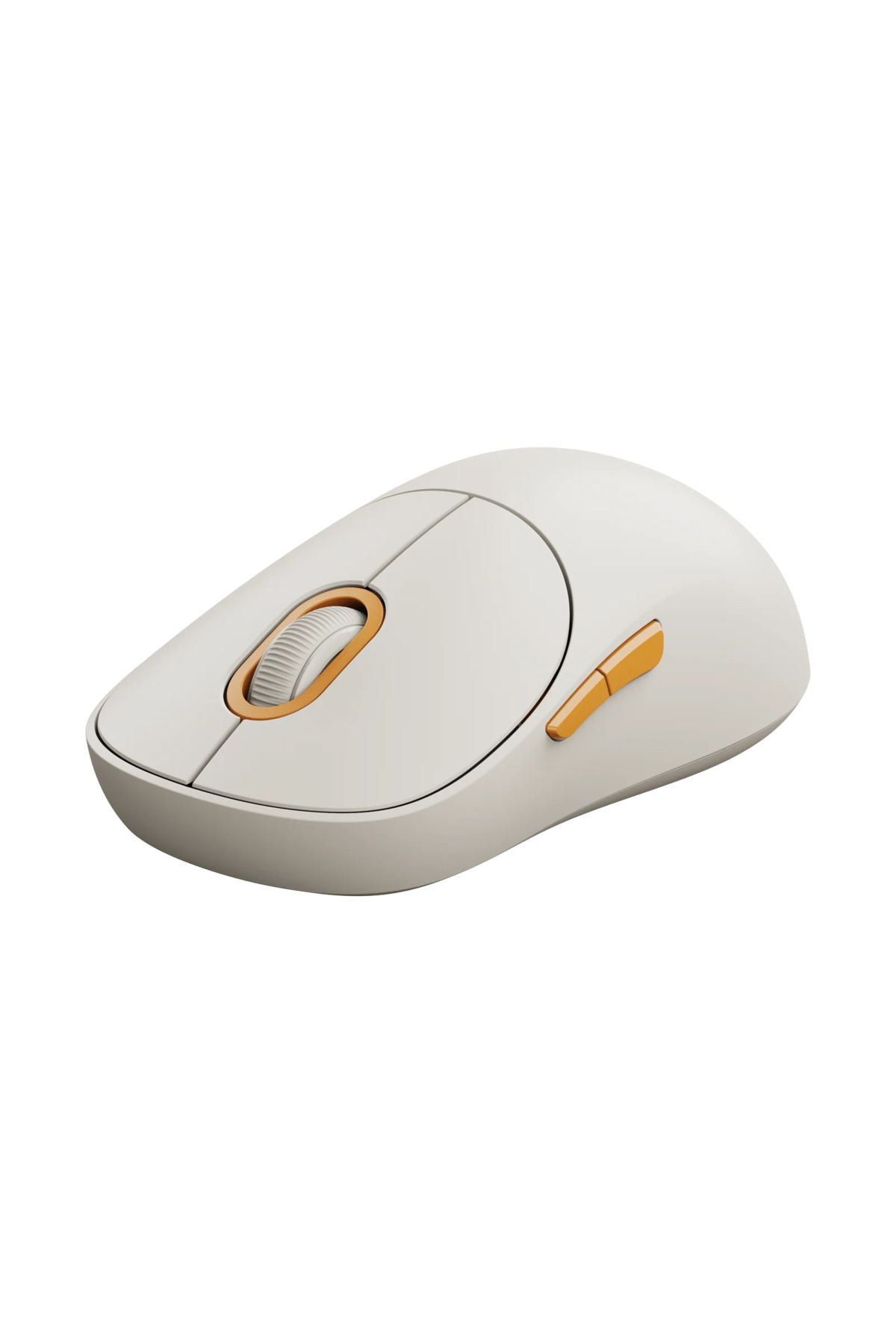 Xiaomi Wireless Mouse 3 Beyaz Kablosuz Mouse, 2.4GHz+Bluetooth, Sessiz  (Xiaomi Türkiye Garantili)