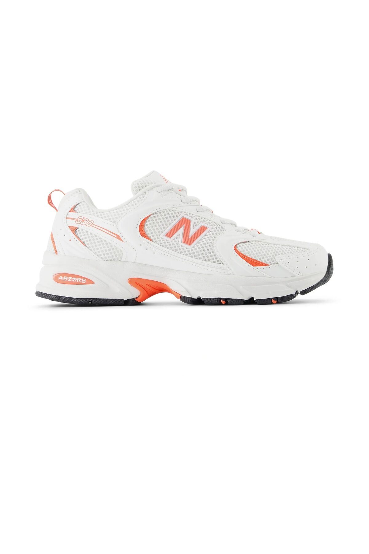 کفش اسنیکر نیو بالانس زنانه فایل سفید  راسته      ورزش | New Balance NBU530CSG VN - تصویر 5