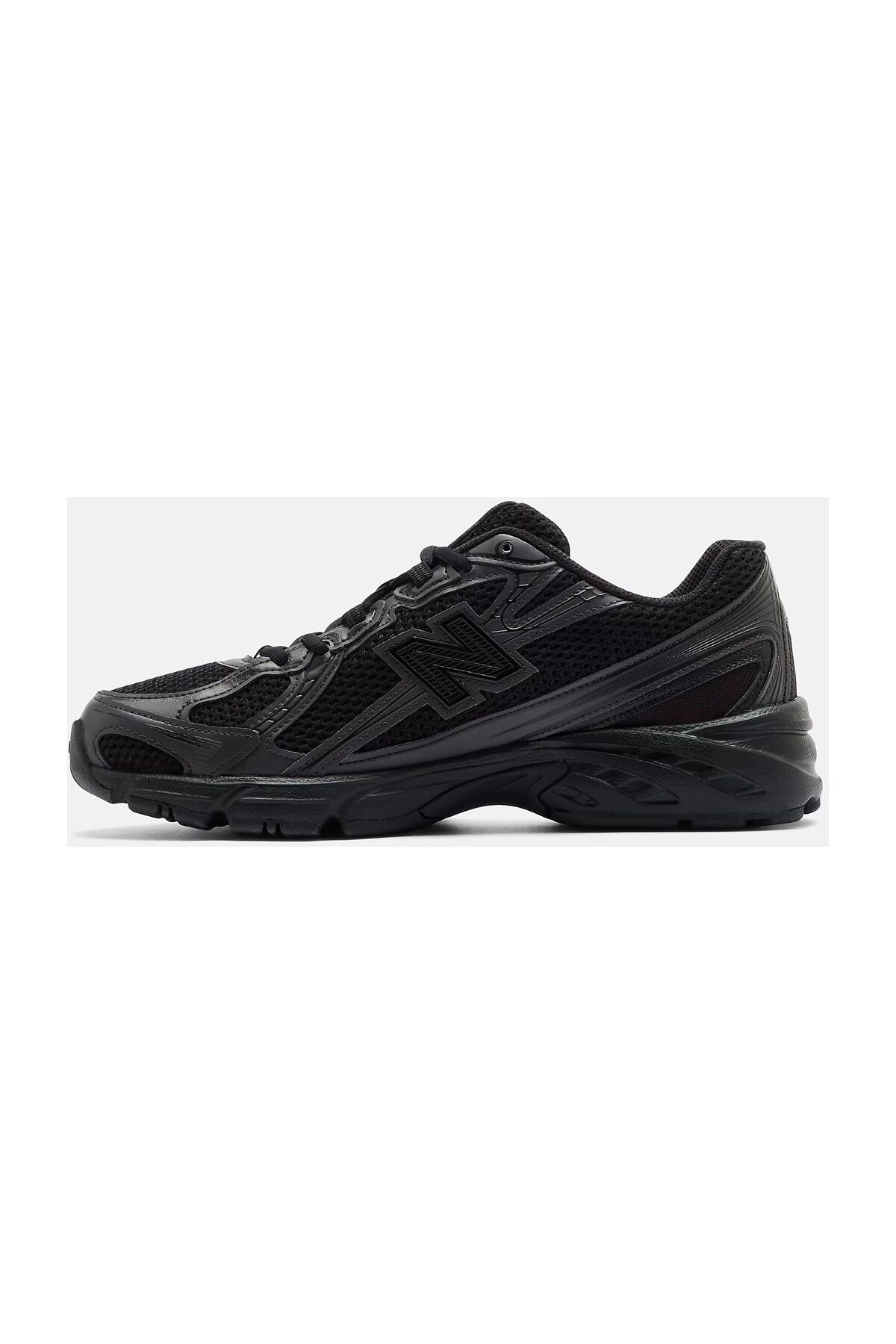 New Balance U740BO2, New Balance, Black Cement, Str 36