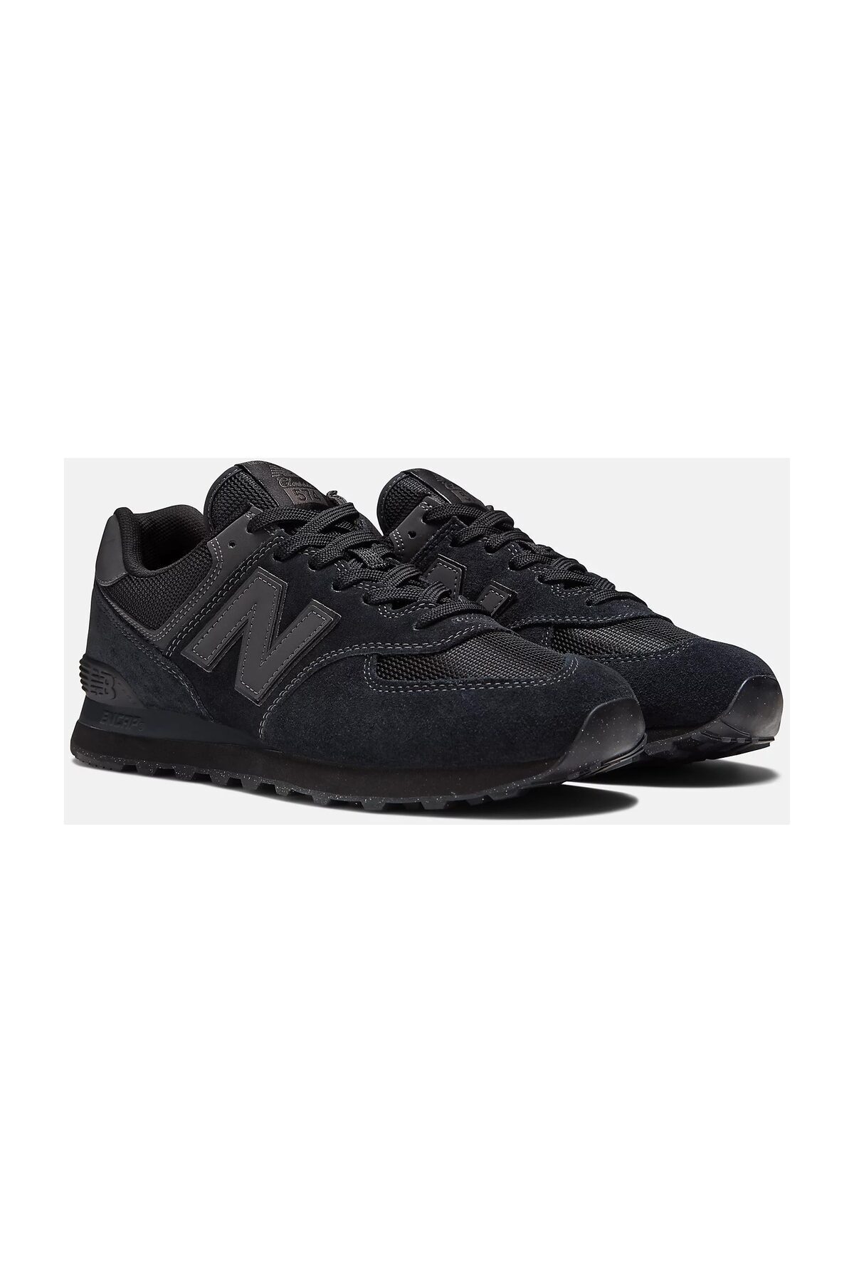 New Balance 5002885400 574 Core Black Sneaker
