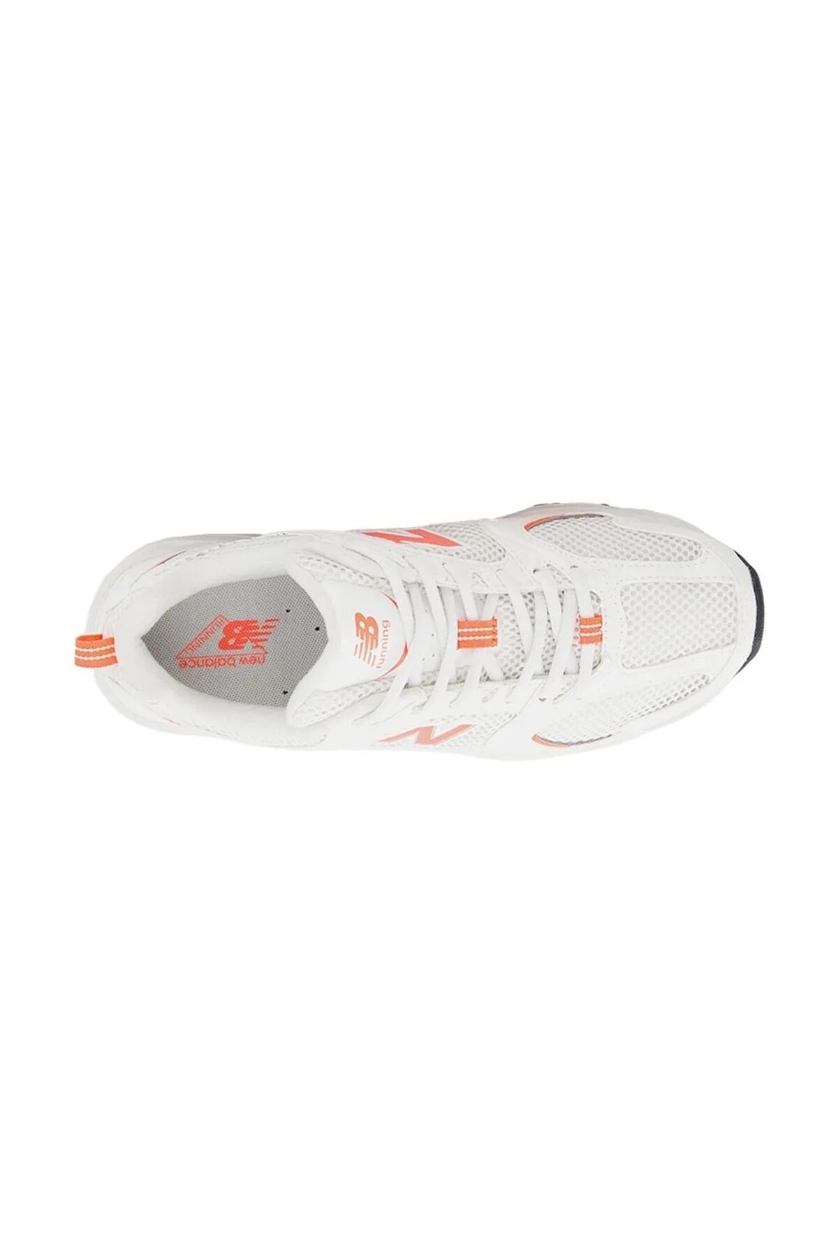 کفش اسنیکر نیو بالانس زنانه فایل سفید  راسته      ورزش | New Balance NBU530CSG VN - تصویر 3