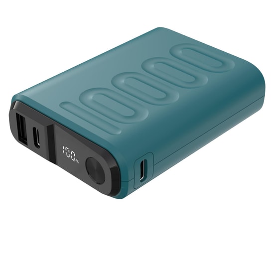 Celly UP Mavi Powerbank Görseli 1