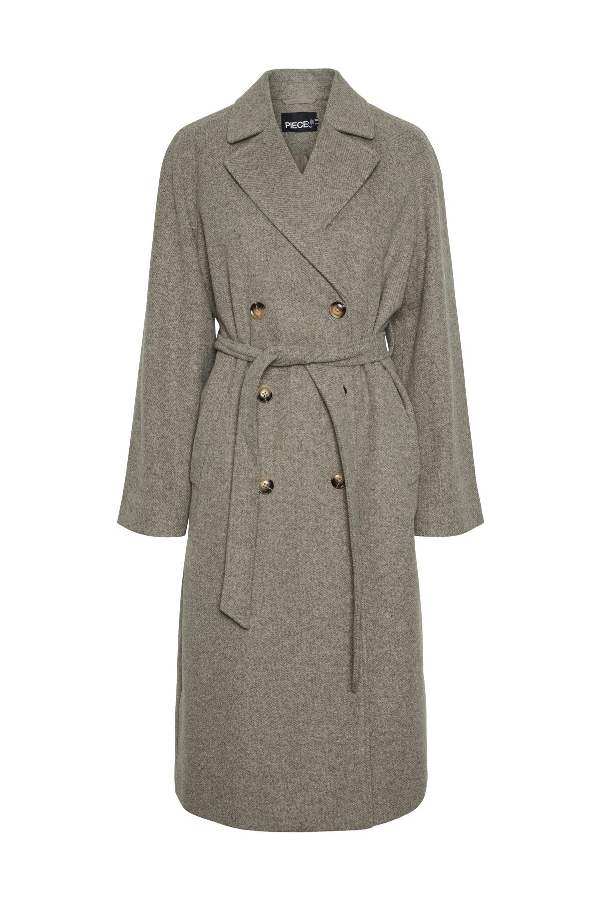 PIECES WOV PL100 Model Damen-Laufjacke