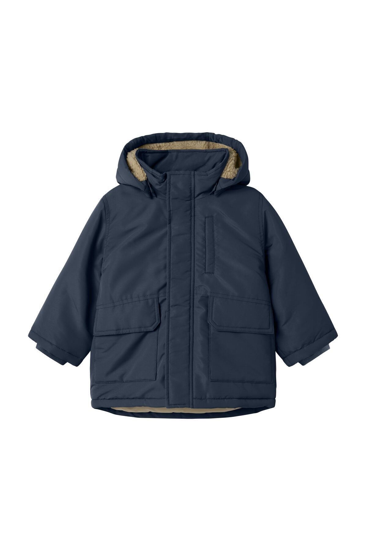 Name it Bunda NMMMARLOW PARKA JACKET PB