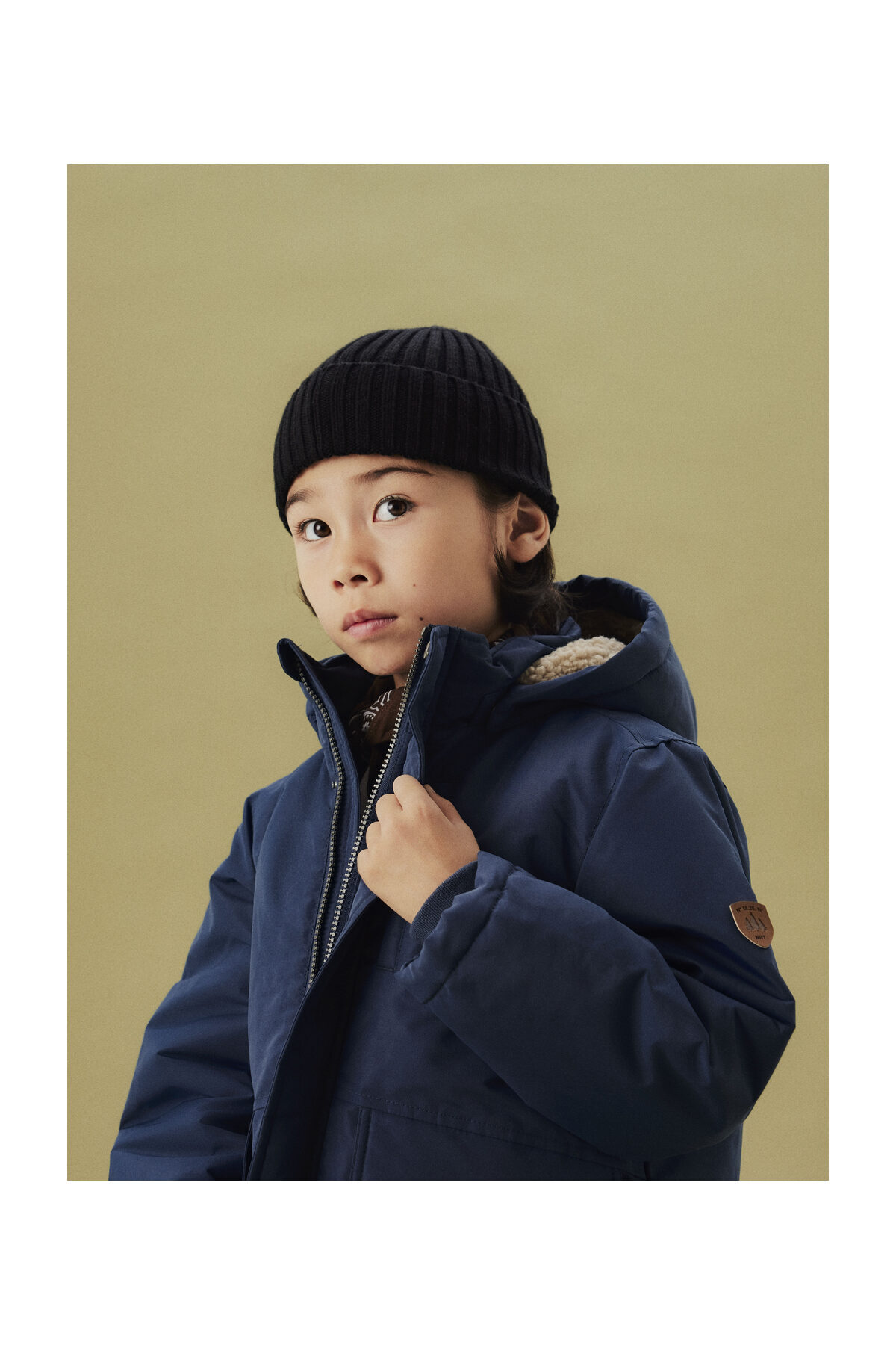 Name it KURTKA PARKOWA NKMMARLOW PB