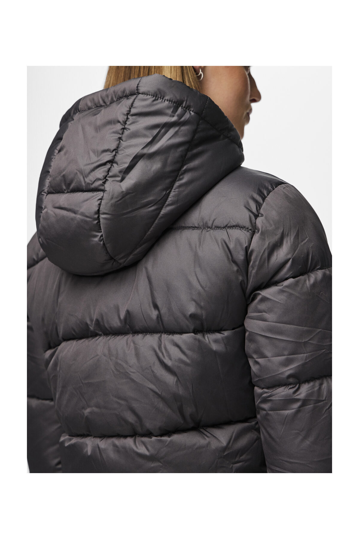 PIECES Kurtka damska/dziewczęca z magnesem