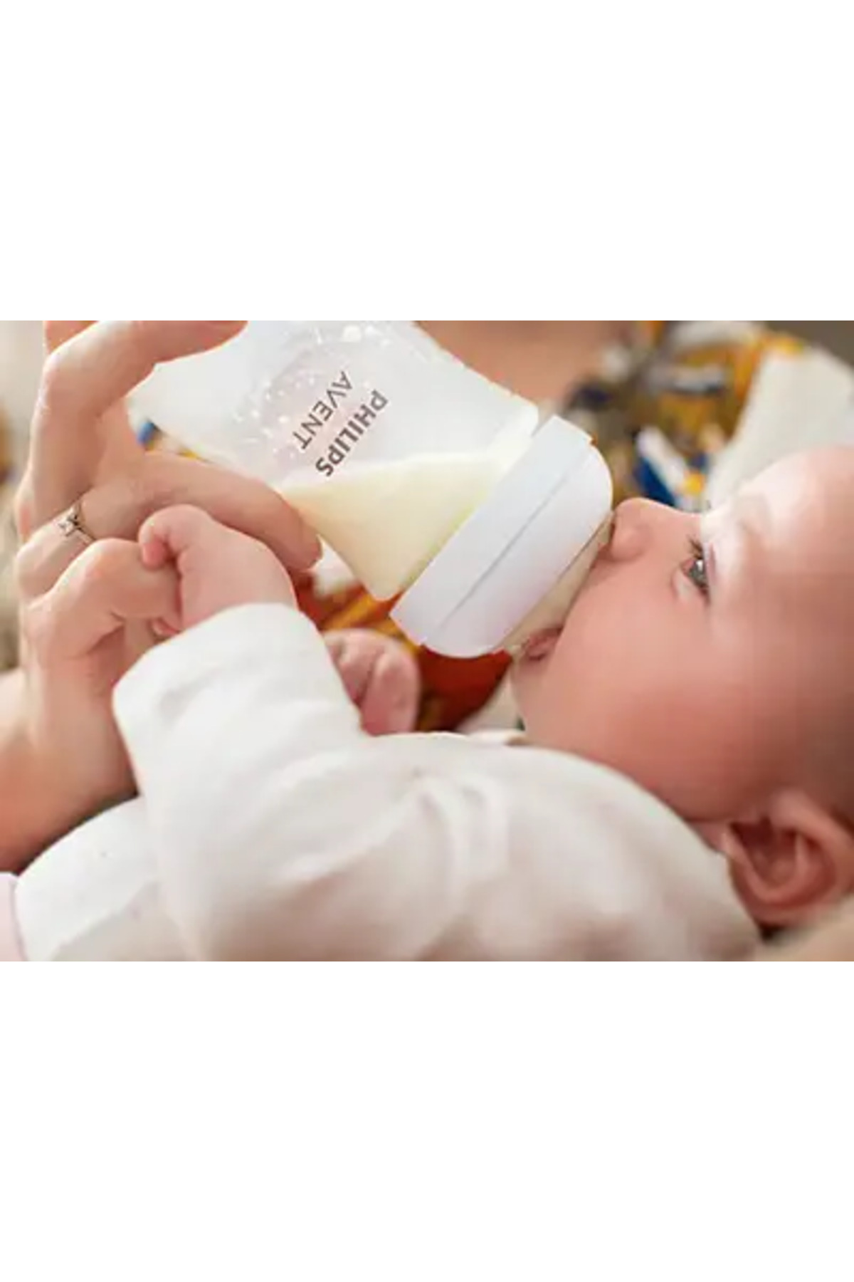 Philips Avent Biberon PHILIPS AVENT Natural Response SCY673/01, 260 ml, AirFree, debetní zapůjčení, 1 měsíc+