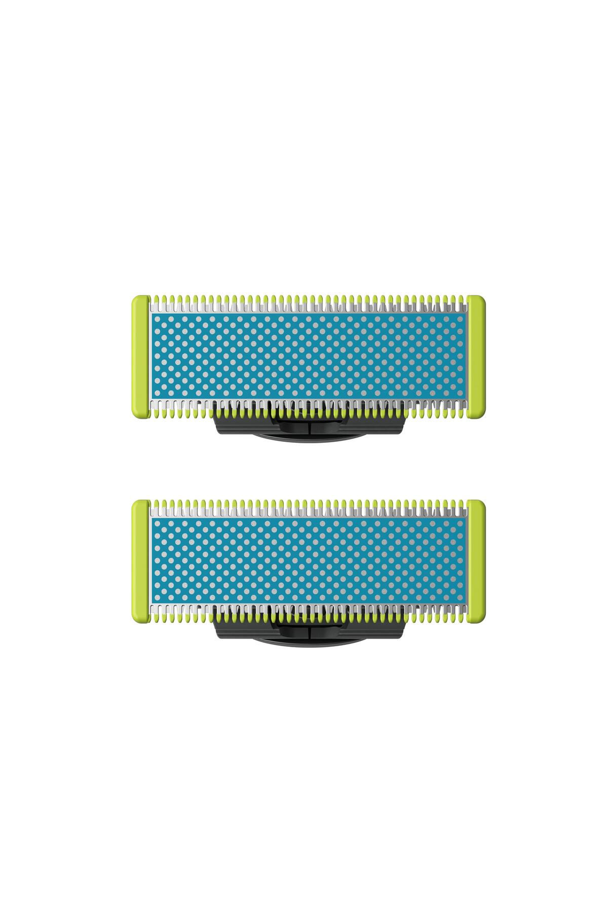 Philips Wkłady PHILIPS OneBlade Anti-Friction QP225/50, do skóry wrażliwej, 2...