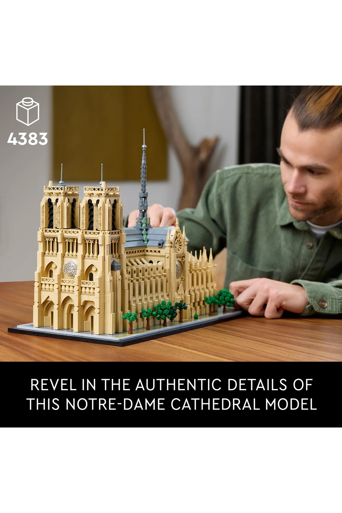 ® مجموعه معماری نوتردام دو پاریس ۲۱۰۶۱