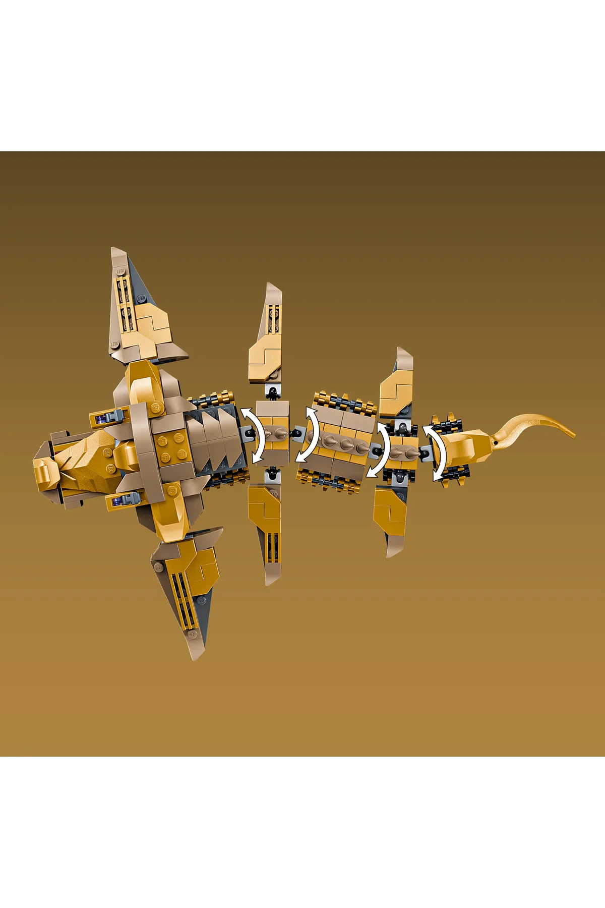 ® مارول انتقام‌جویان، در برابر لویاتان ۷۶۲۹۰ – مجموعه ساختنی خلاقانه برای سنین ۷+ (۳۴۷ قطعه)