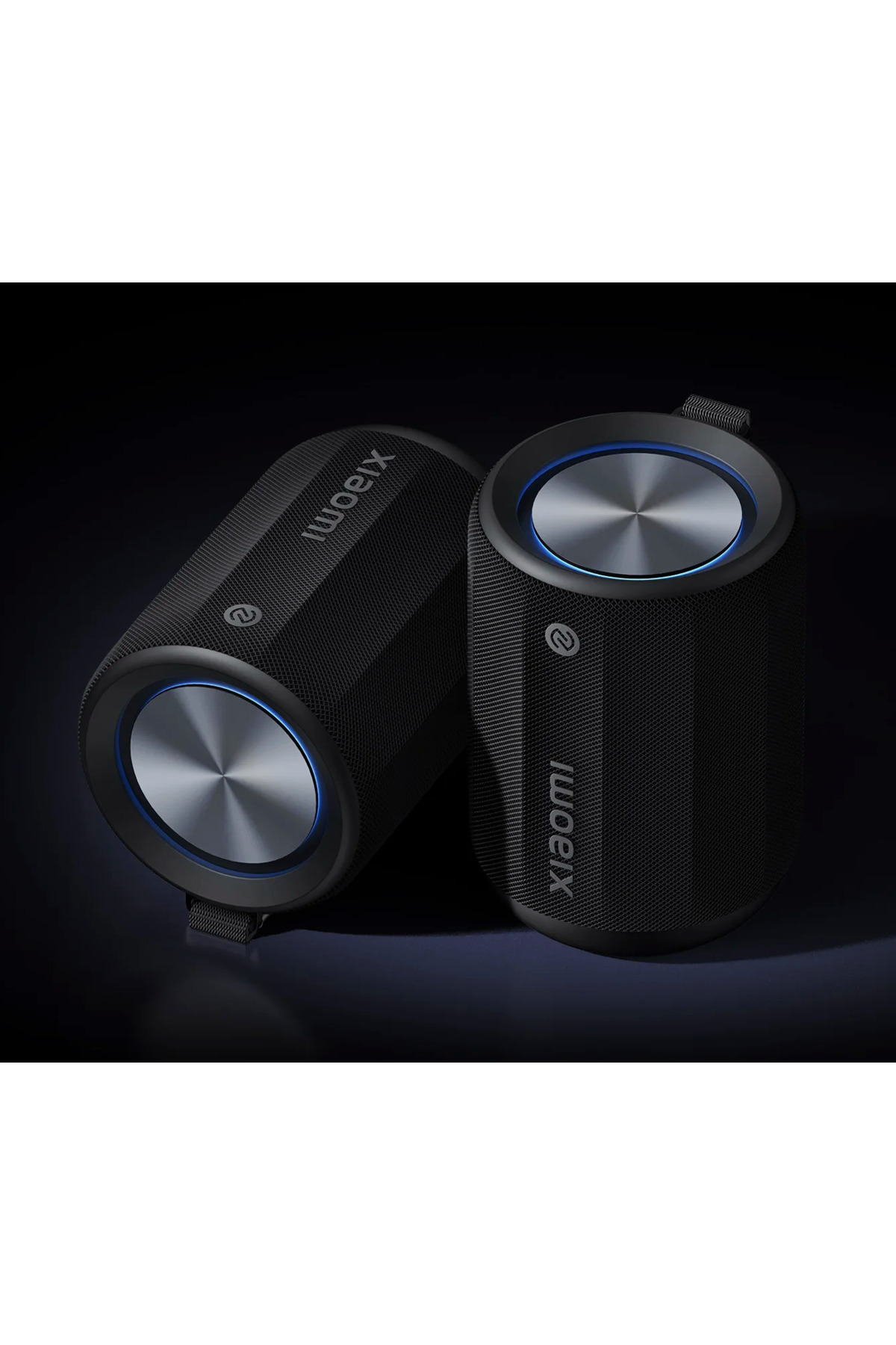 Bluetooth Speaker Mini Bluetooth Hoparlör, IP67, RGB Renkli Işıklı (Xiaomi Türkiye Garantili) 8