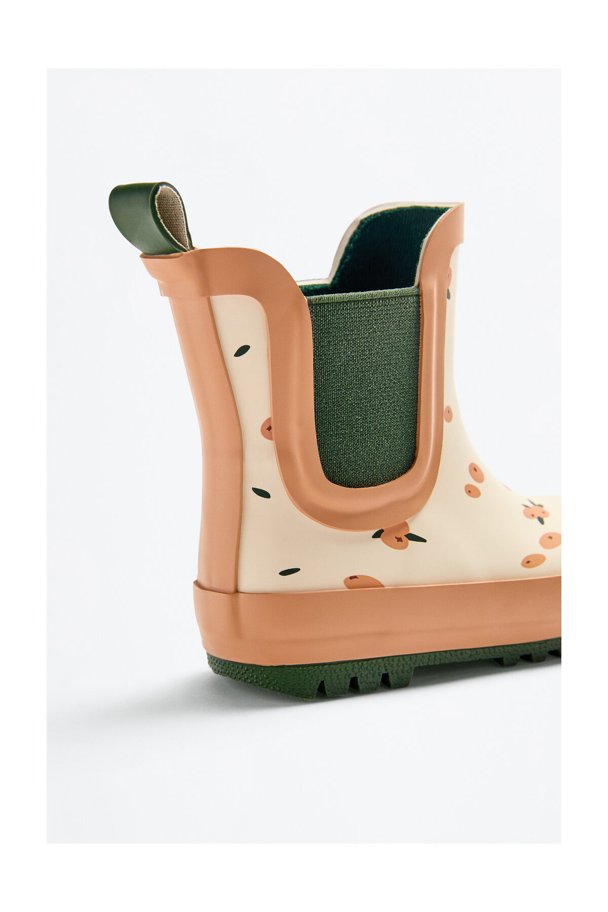 LEFTIES Dziecięce kalosze z nadrukiem