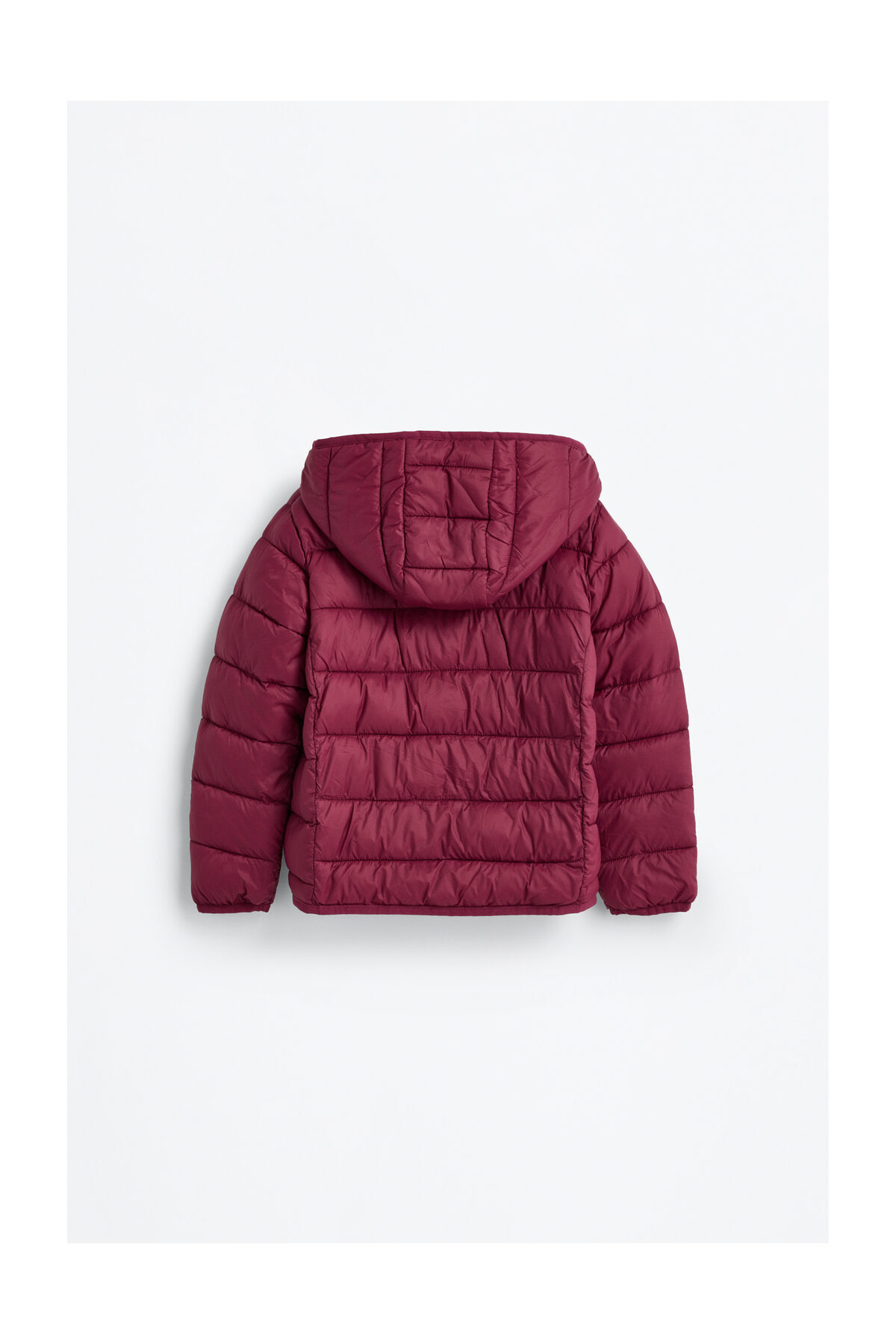 Burgundrot Kinder Winterjacken Kollektion – Trendyol