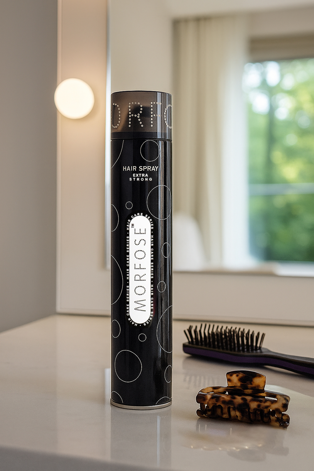 اسپری مو   Morfose | 8.69866E+12 اورجینال - تصویر 5